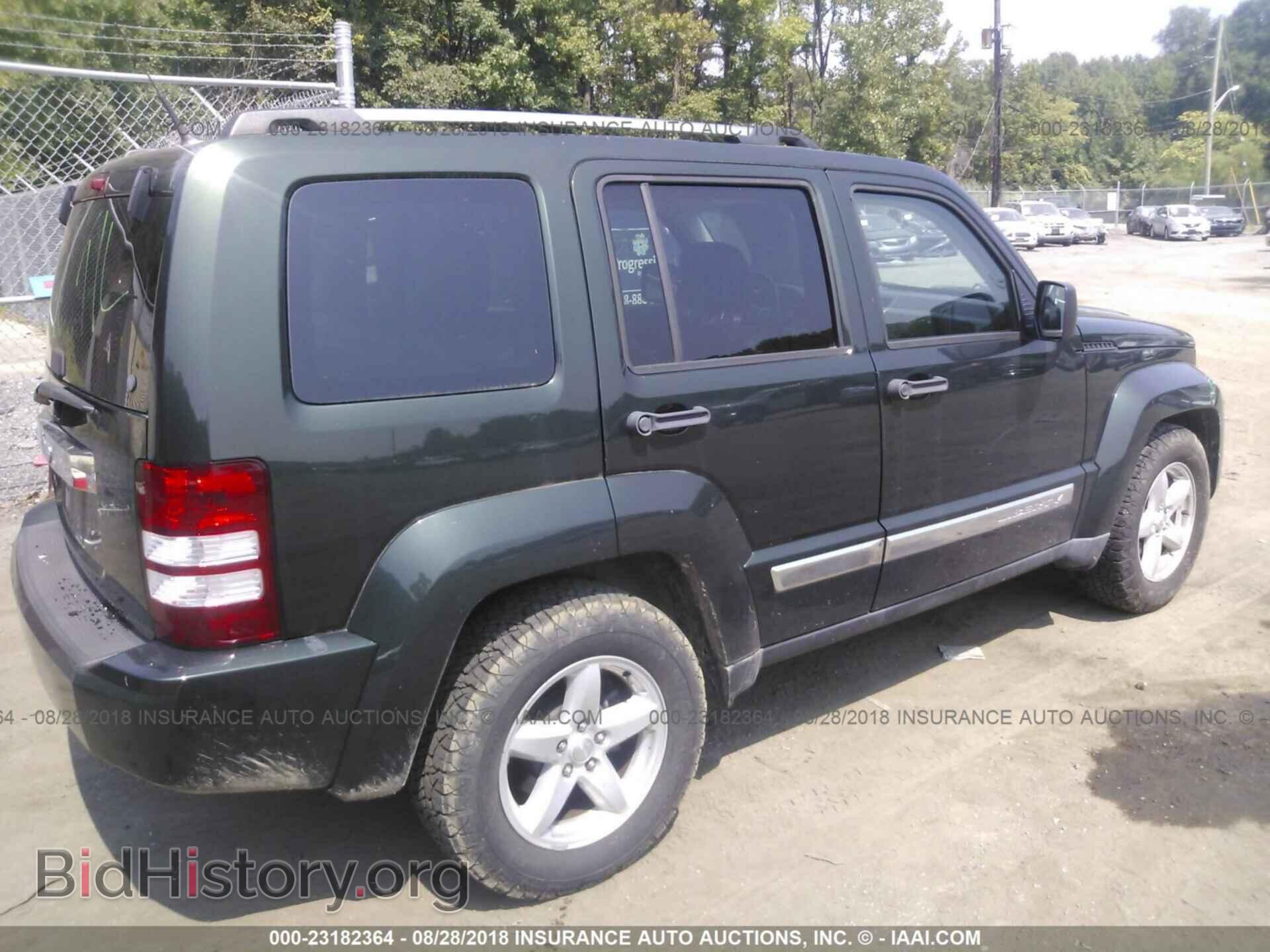 2011 Jeep Liberty - VIN: 1J4PP5GK3BW551211 - Фото 4