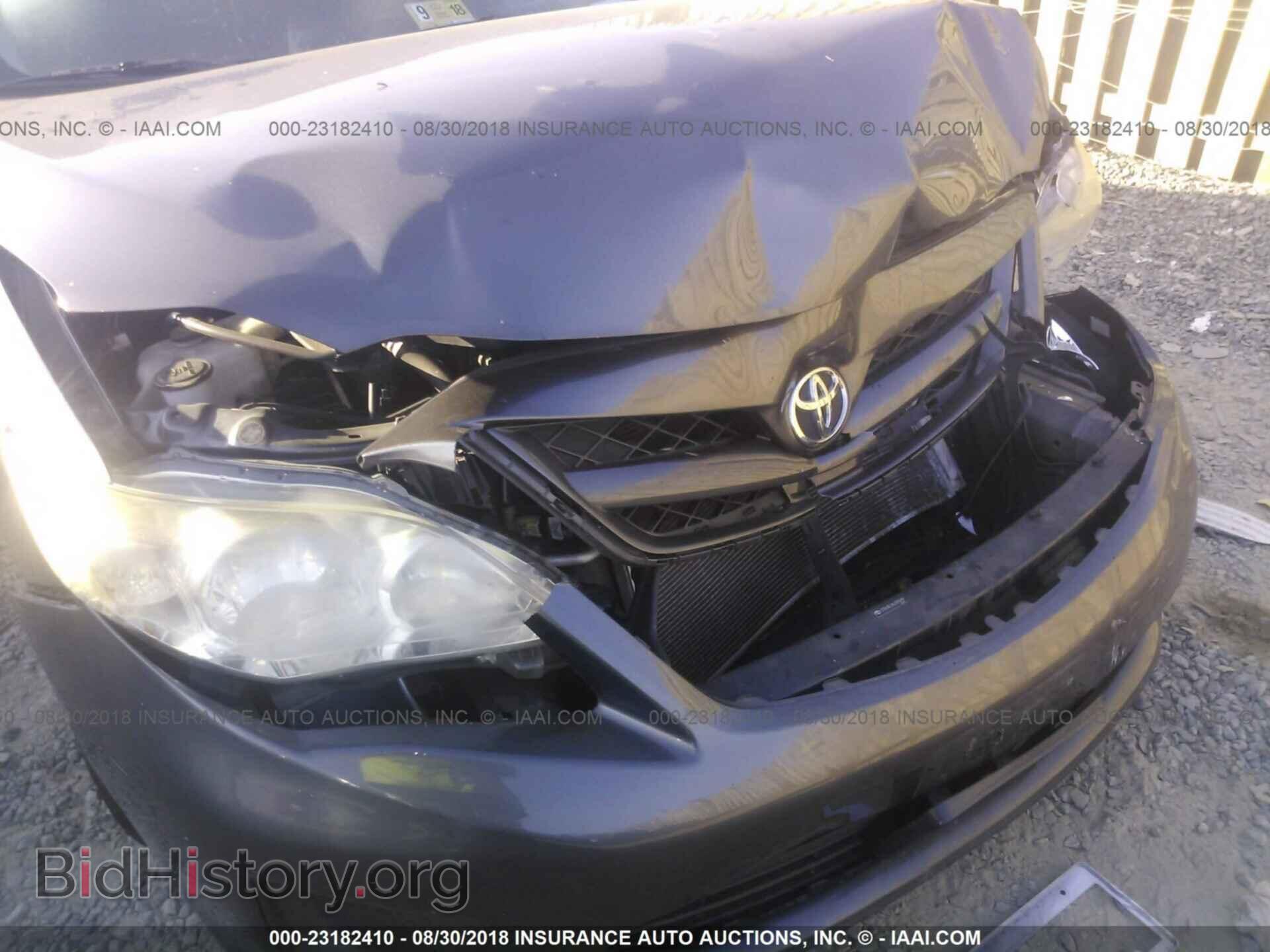 2011 Toyota Corolla - VIN: JTDBU4EEXBJ090649 - Фото 6
