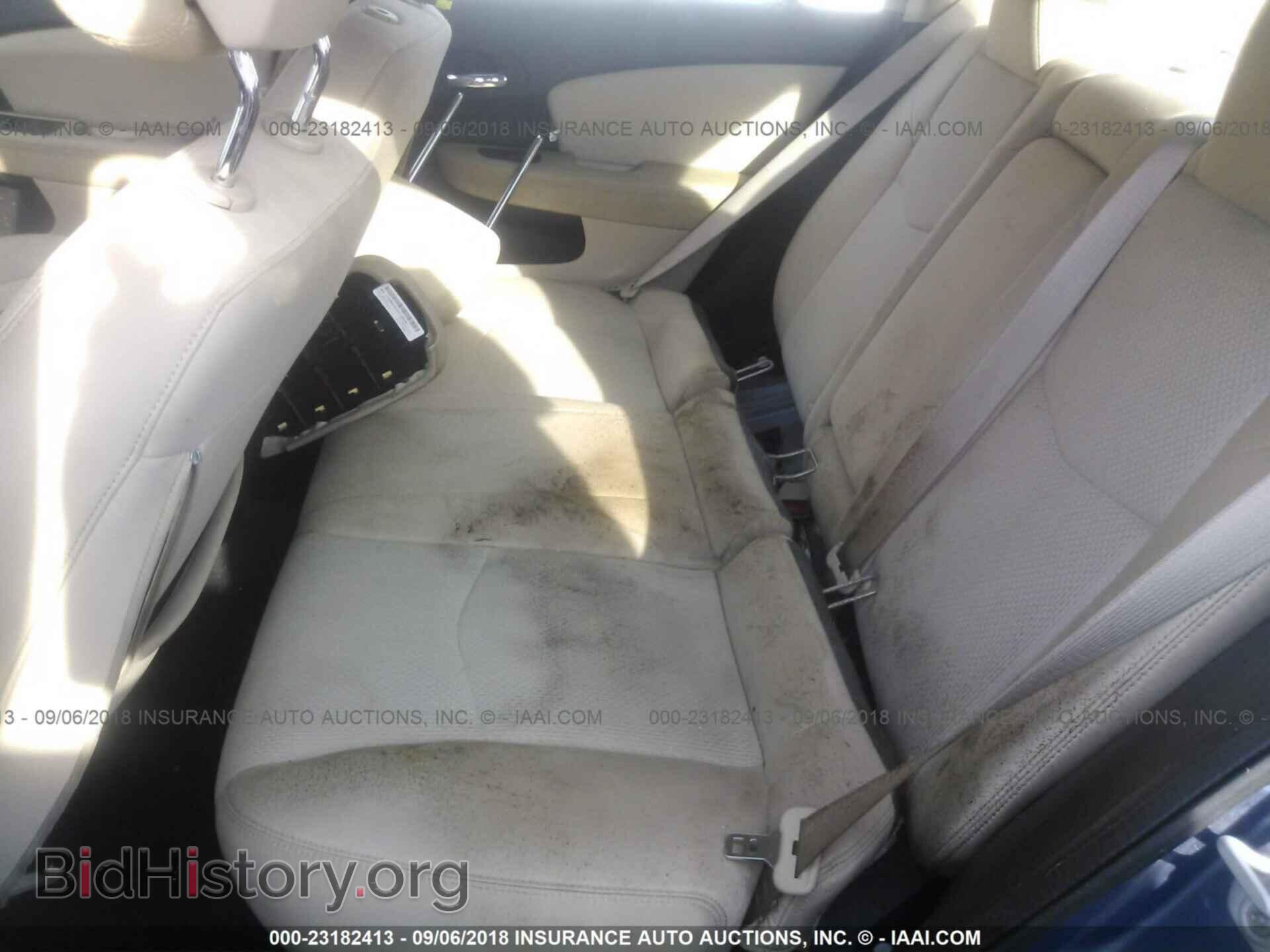 2011 Chrysler 200 - VIN: 1C3BC1FB6BN606539 - Photo 8