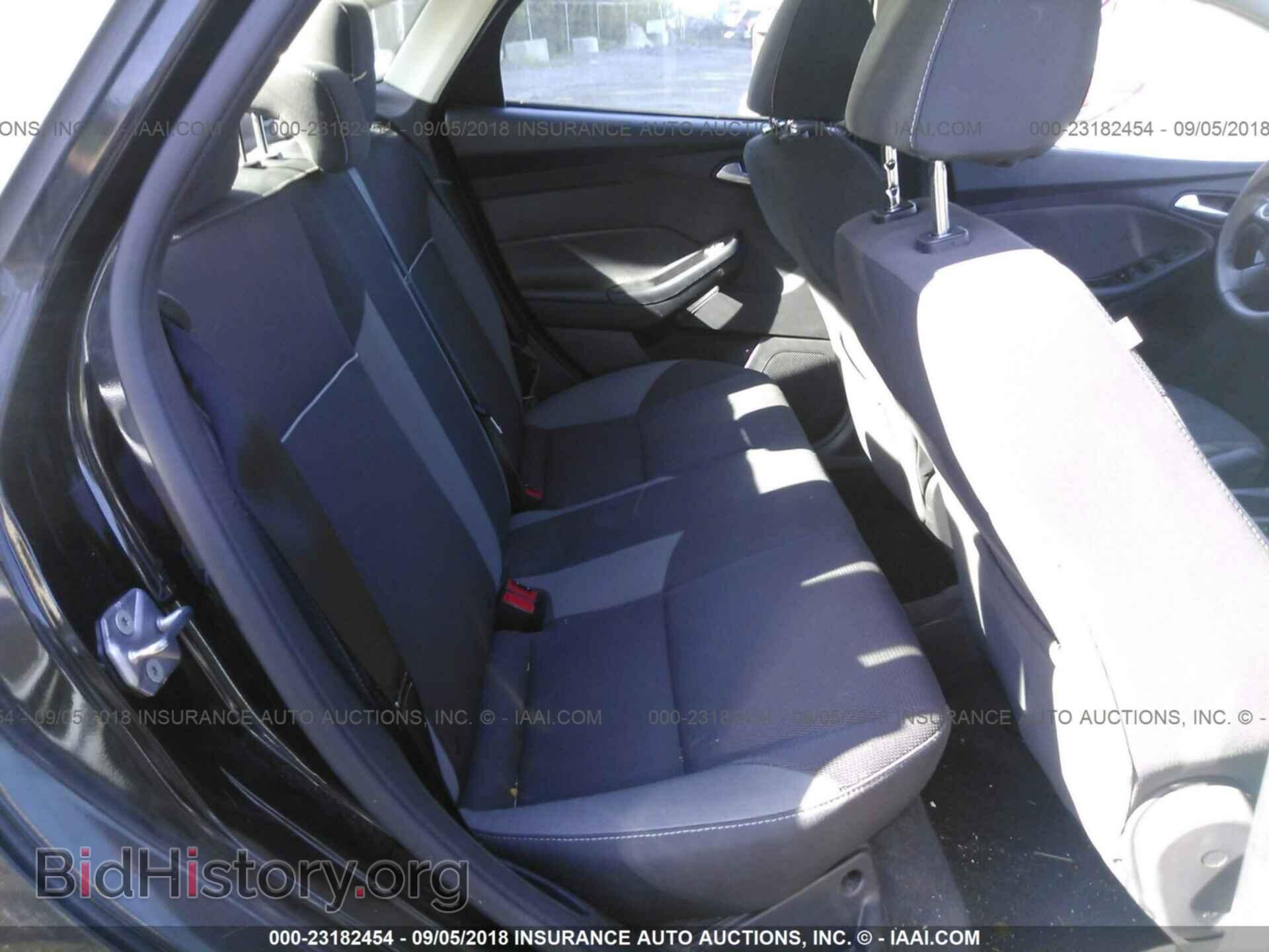 2013 FORD FOCUS - VIN: 1FADP3F27DL103191 - Фото 8