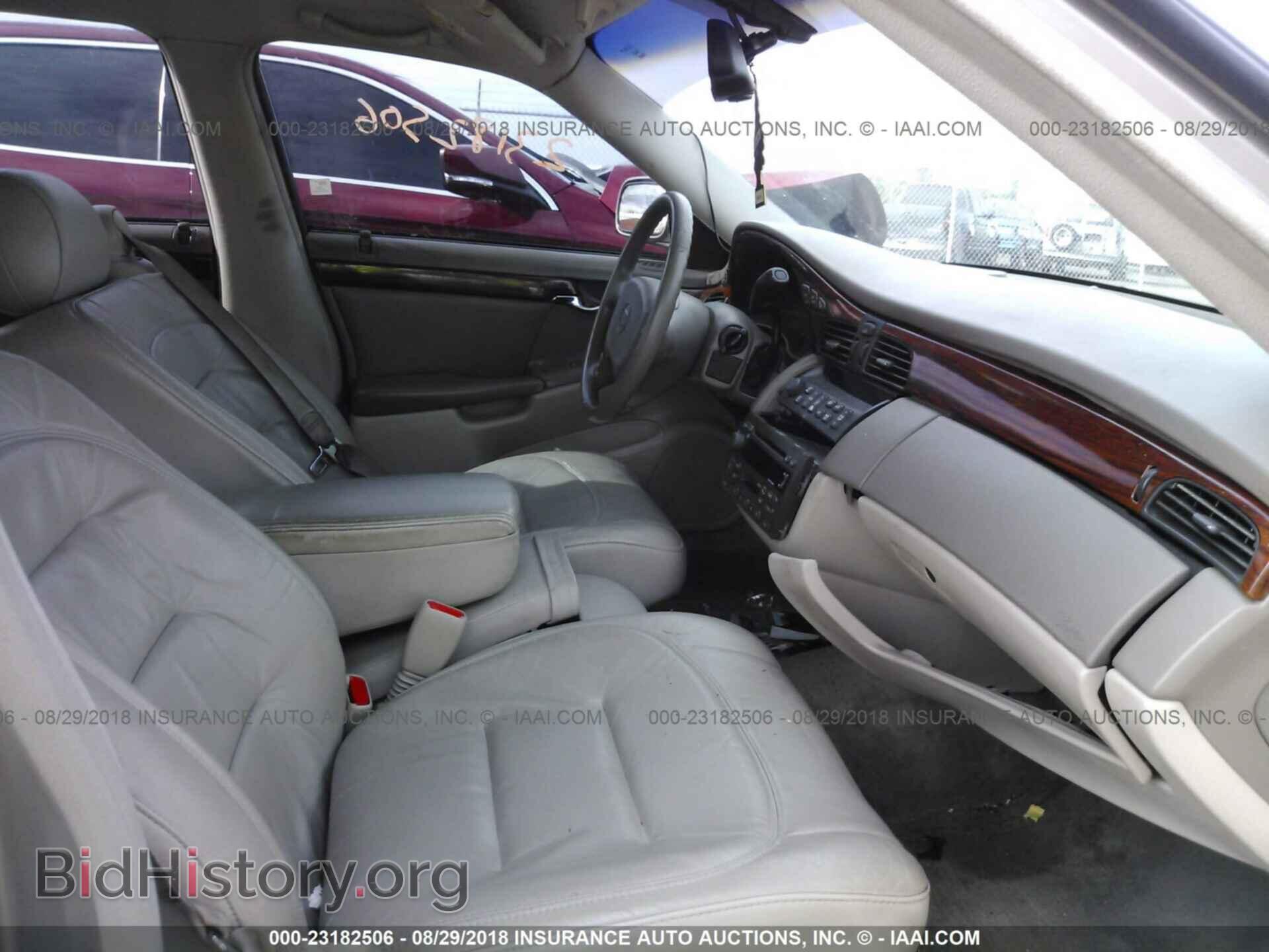 2002 CADILLAC DEVILLE - VIN: 1G6KD54Y02U213068 - Photo 5