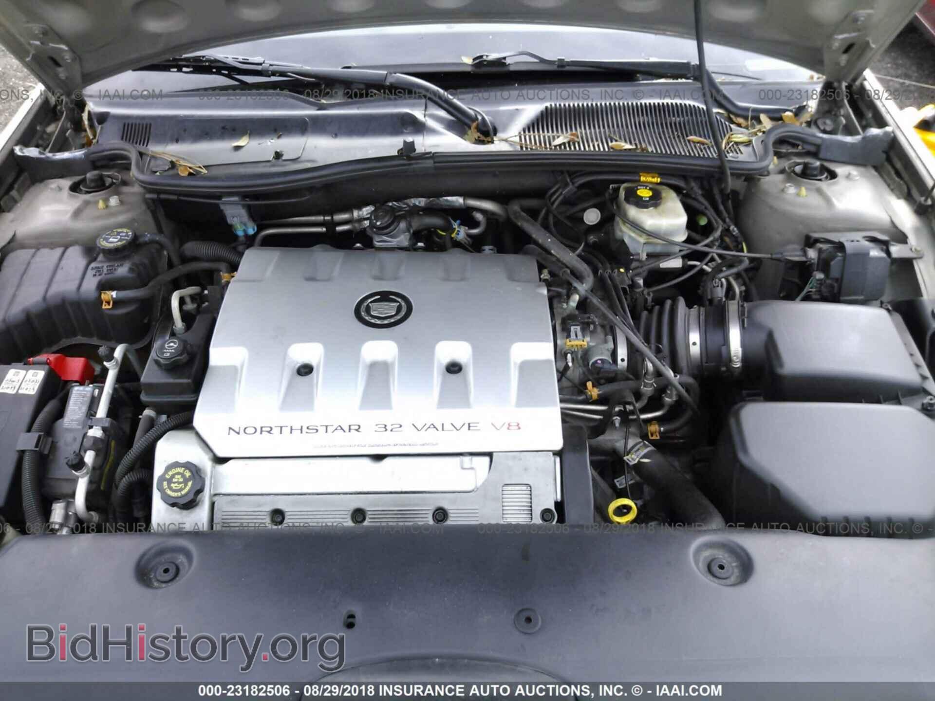 2002 CADILLAC DEVILLE - VIN: 1G6KD54Y02U213068 - Photo 10