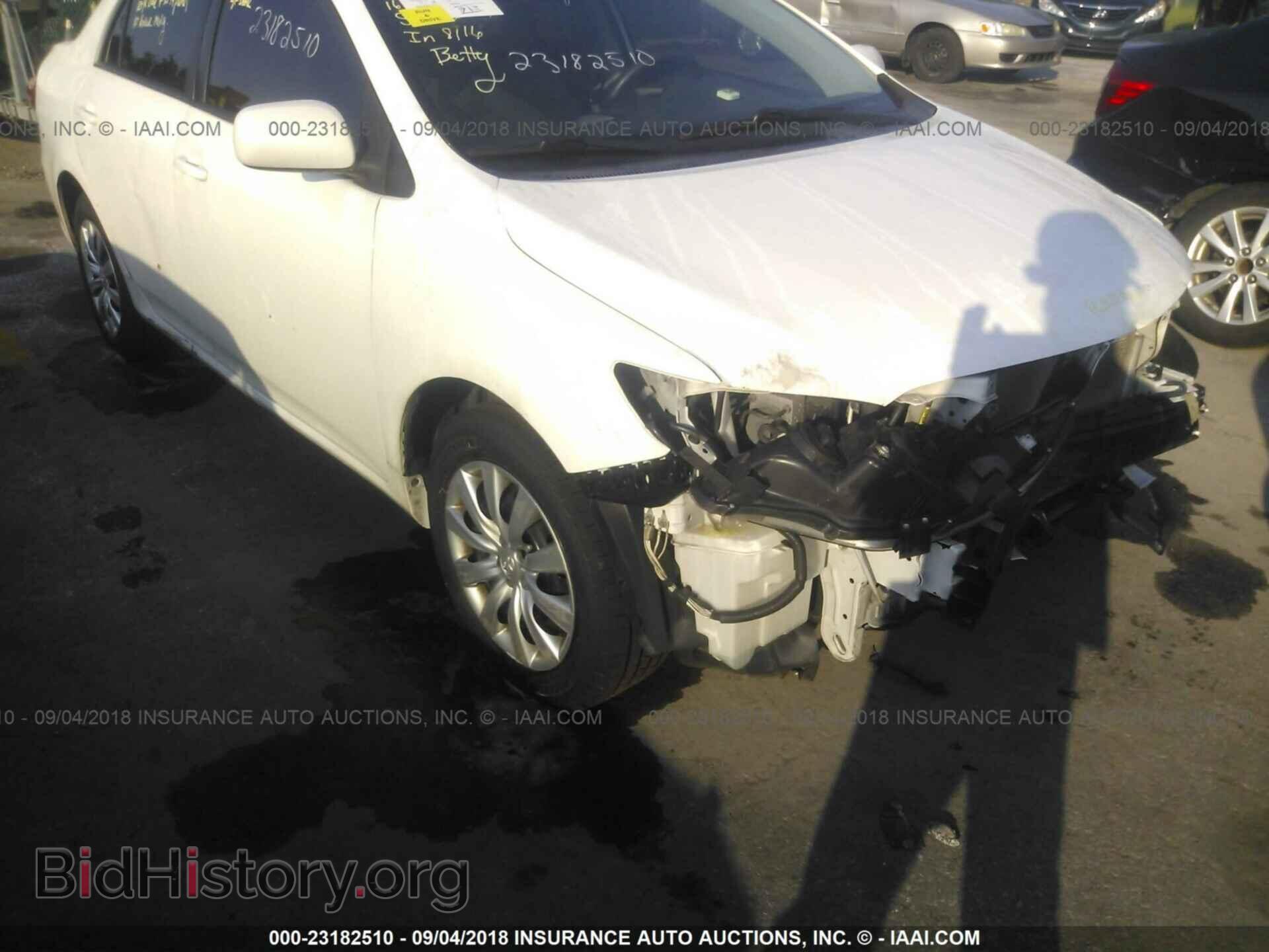 2012 Toyota Corolla - VIN: 2T1BU4EE6CC891236 - Фото 6