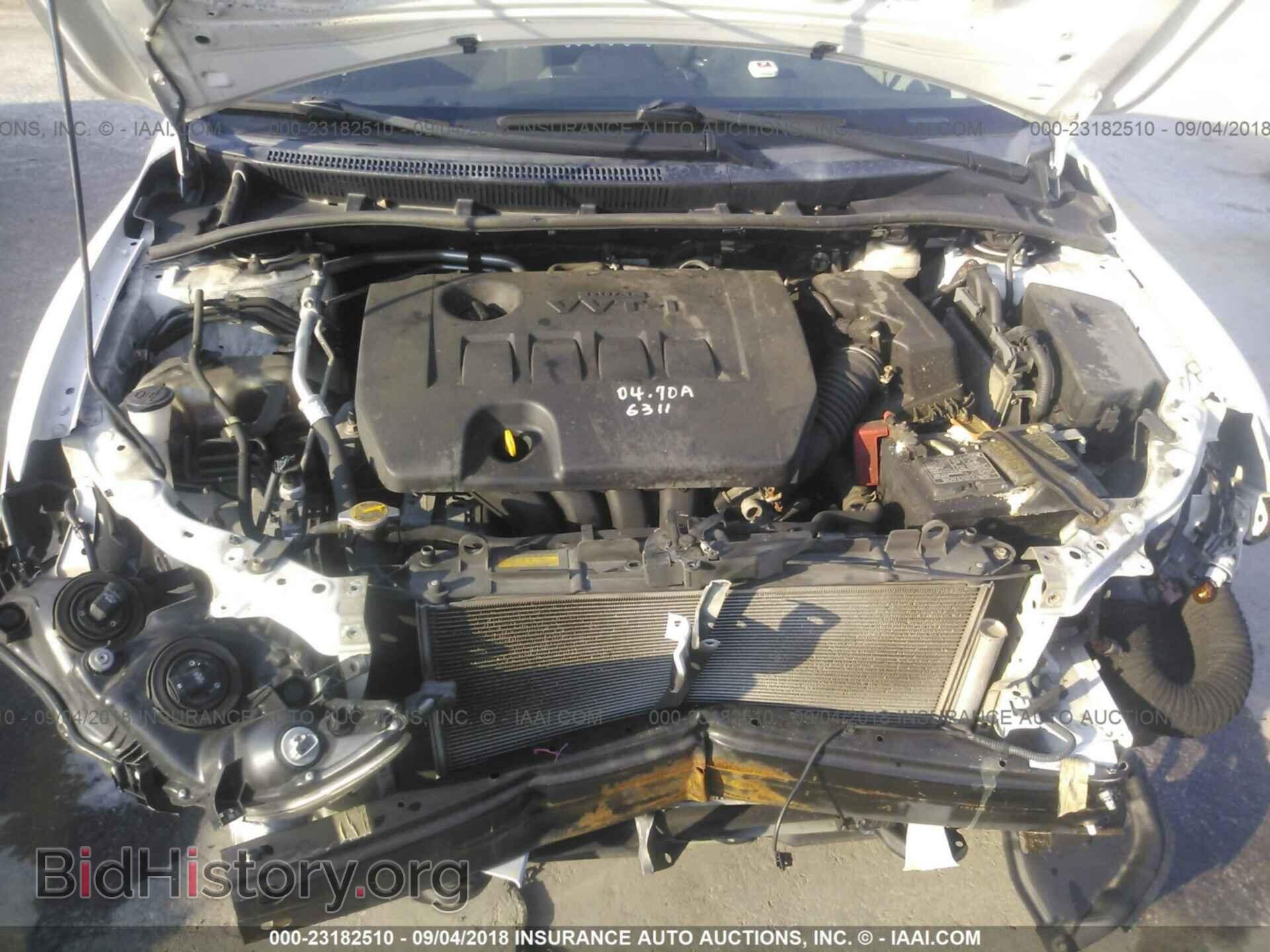 2012 Toyota Corolla - VIN: 2T1BU4EE6CC891236 - Фото 10