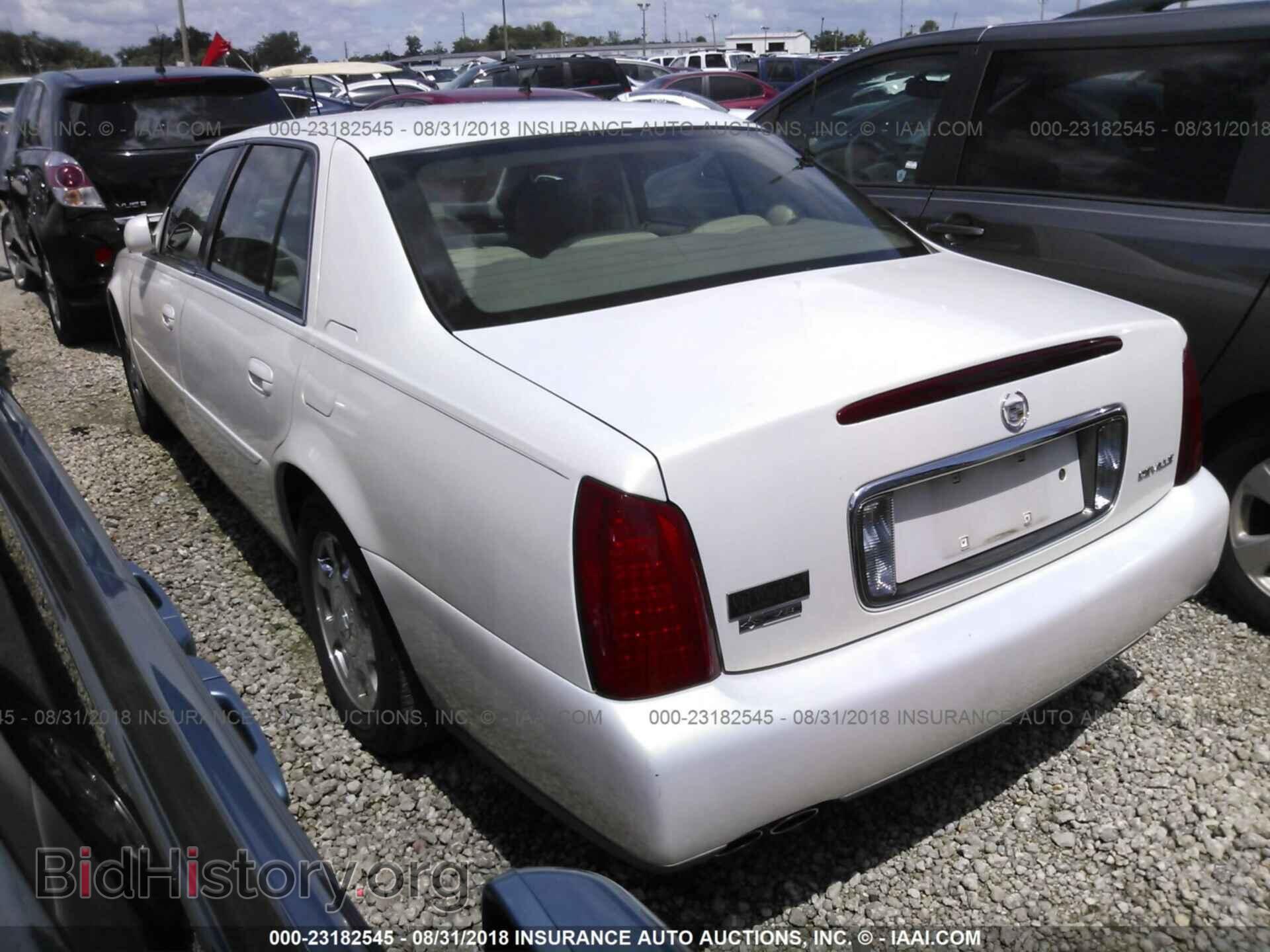 2004 CADILLAC DEVILLE - VIN: 1G6KD54Y74U224510 - Photo 3