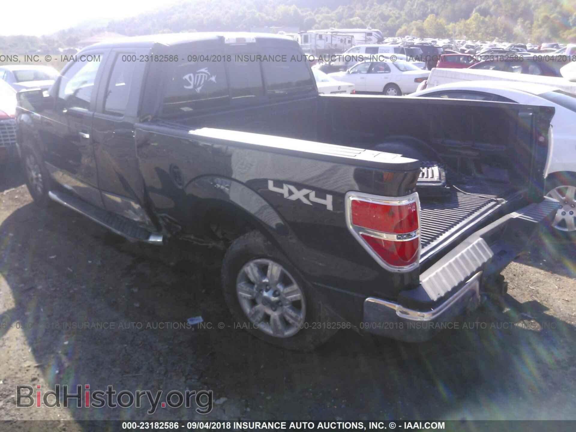 2012 Ford F150 - VIN: 1FTFX1EF5CFC52949 - Фото 3