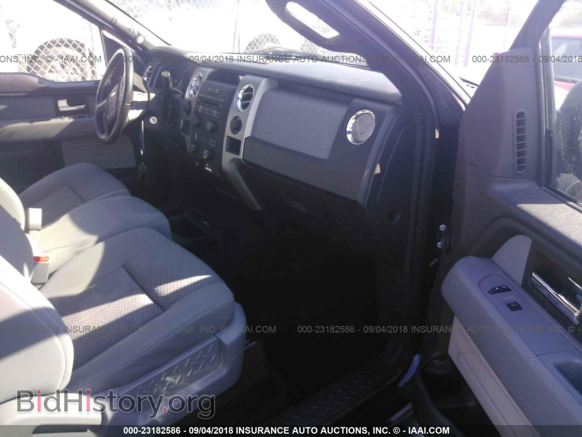 2012 Ford F150 - VIN: 1FTFX1EF5CFC52949 - Фото 5
