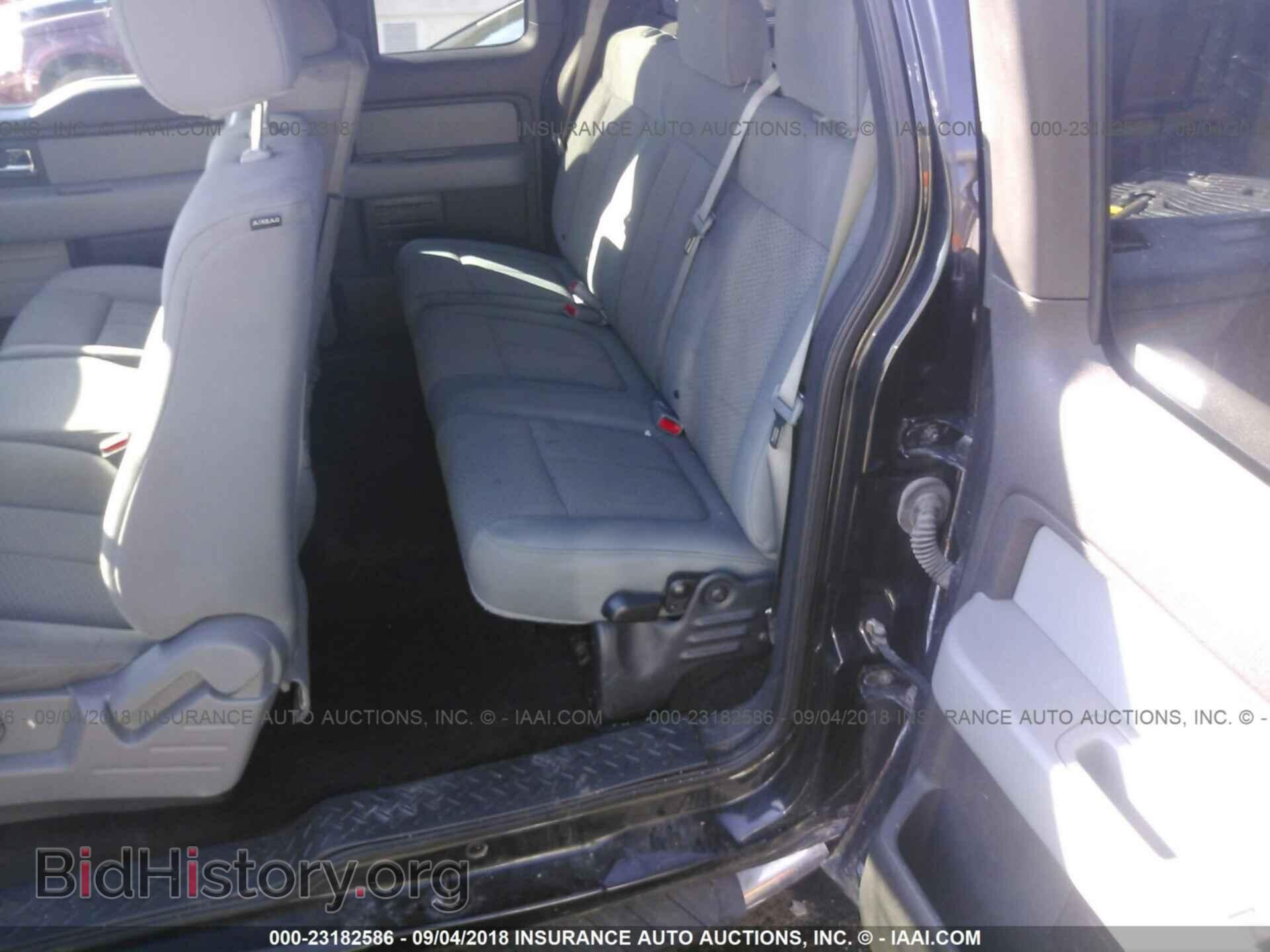 2012 Ford F150 - VIN: 1FTFX1EF5CFC52949 - Фото 8