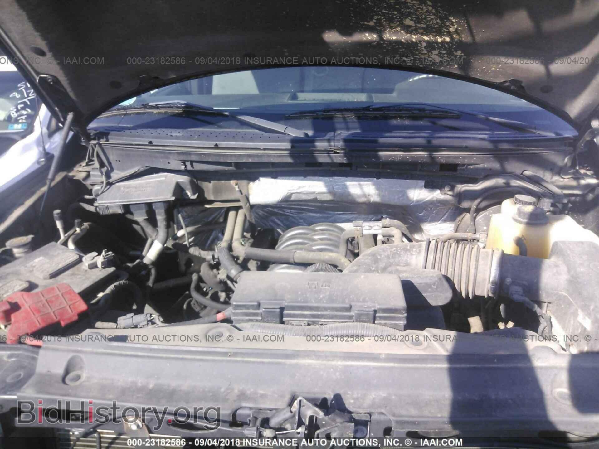 2012 Ford F150 - VIN: 1FTFX1EF5CFC52949 - Фото 10