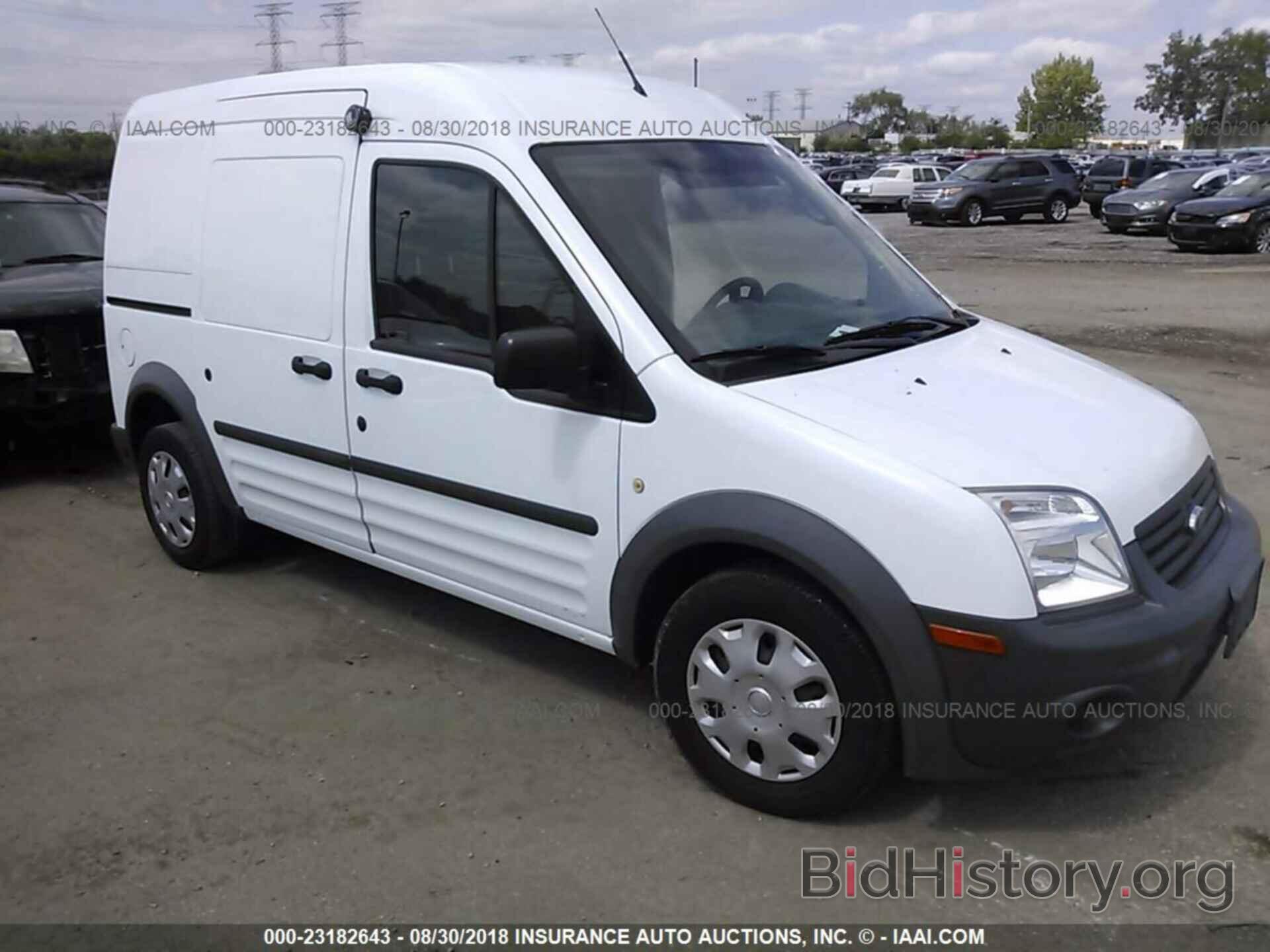 Photo NM0LS7AN1DT135547 - Ford Transit 2013