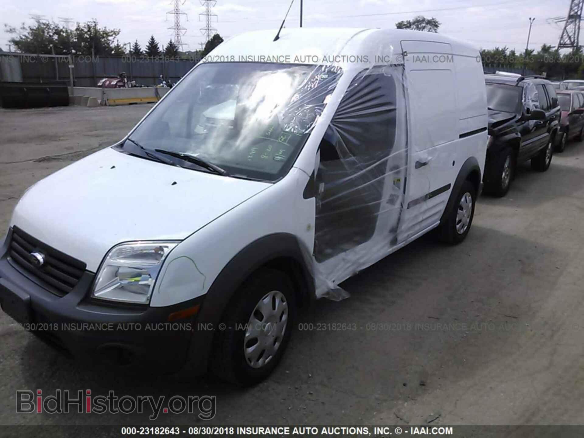 2013 Ford Transit - VIN: NM0LS7AN1DT135547 - Фото 2