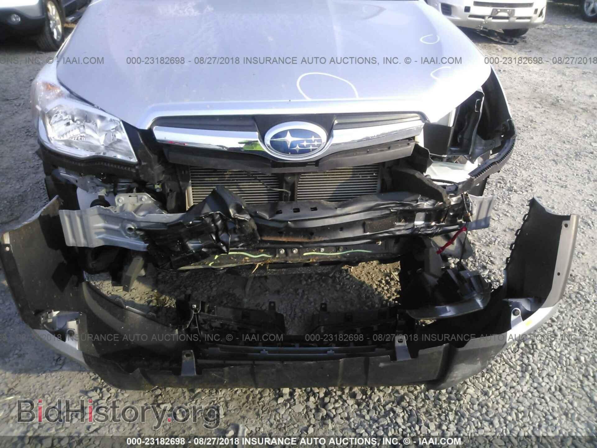 2016 Subaru Forester - VIN: JF2SJADC0GH514282 - Фото 6