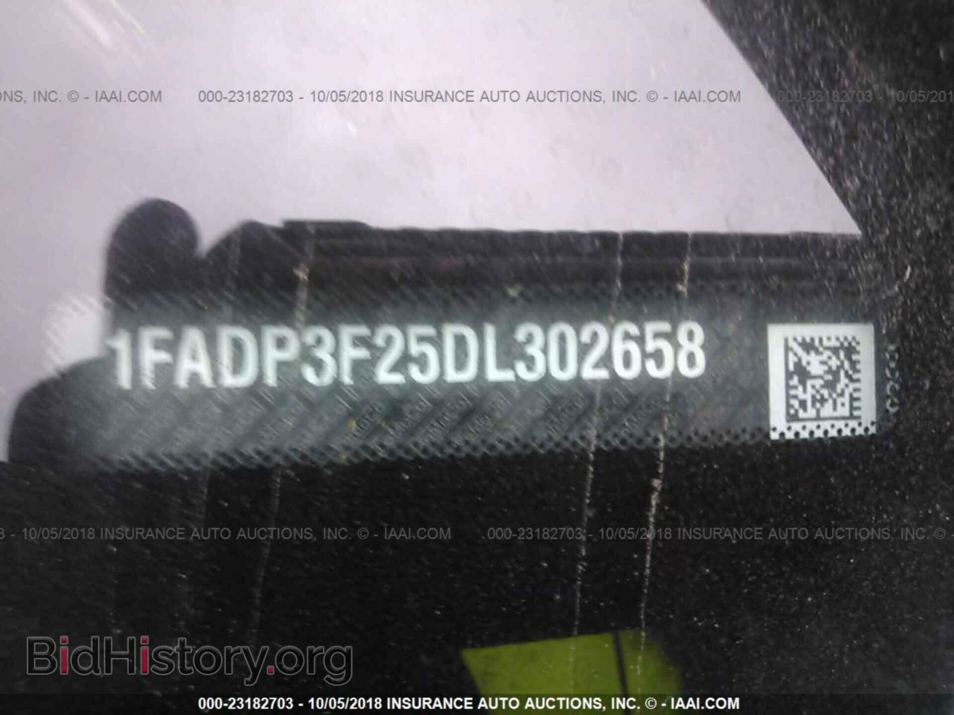 2013 Ford Focus - VIN: 1FADP3F25DL302658 - Фото 9