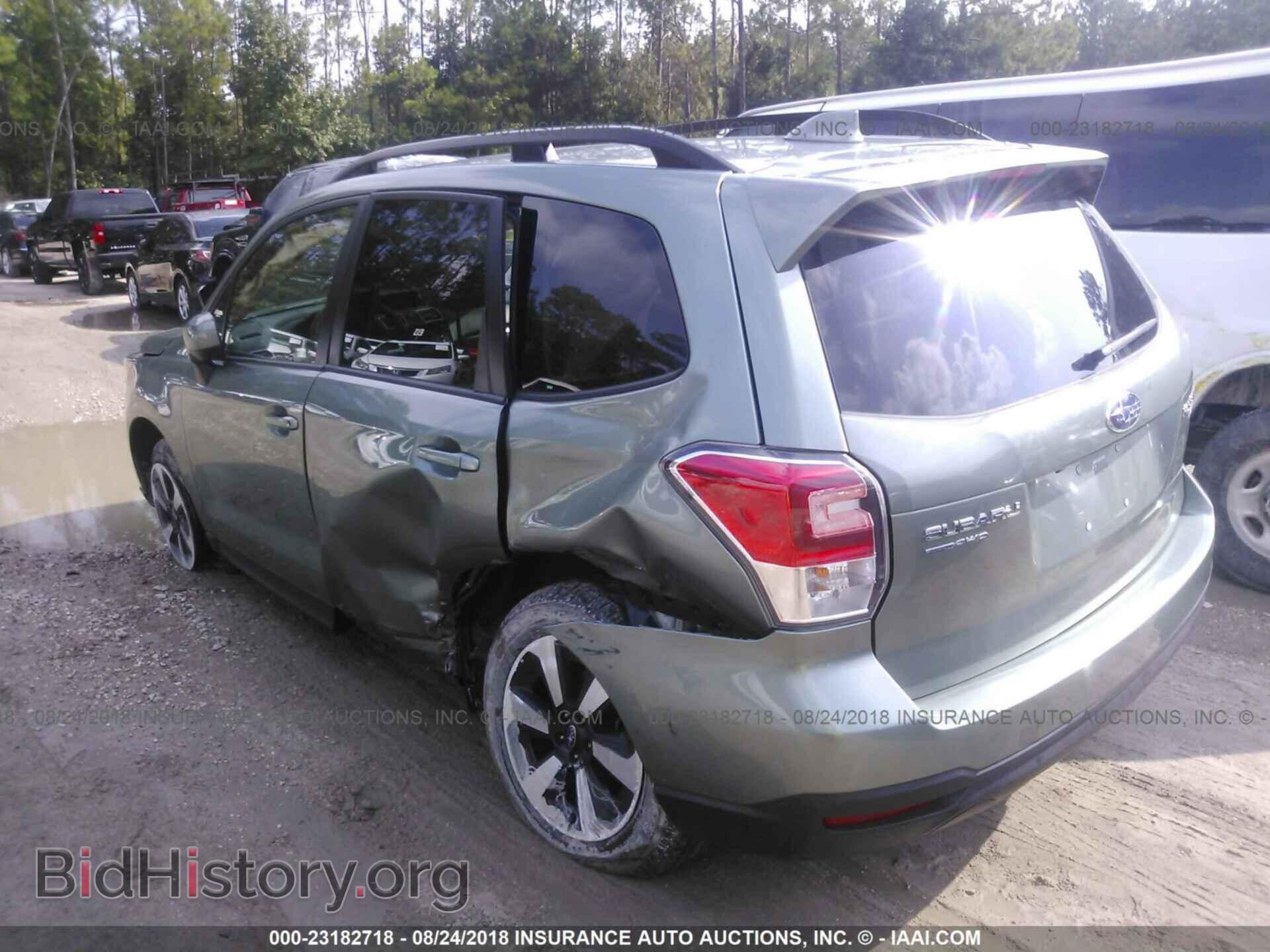 2017 Subaru Forester - VIN: JF2SJAEC9HH592608 - Photo 3