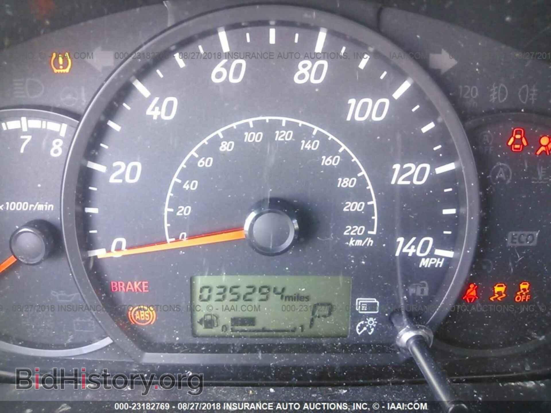 2017 Mitsubishi Mirage - VIN: ML32F3FJ0HH001884 - Фото 7