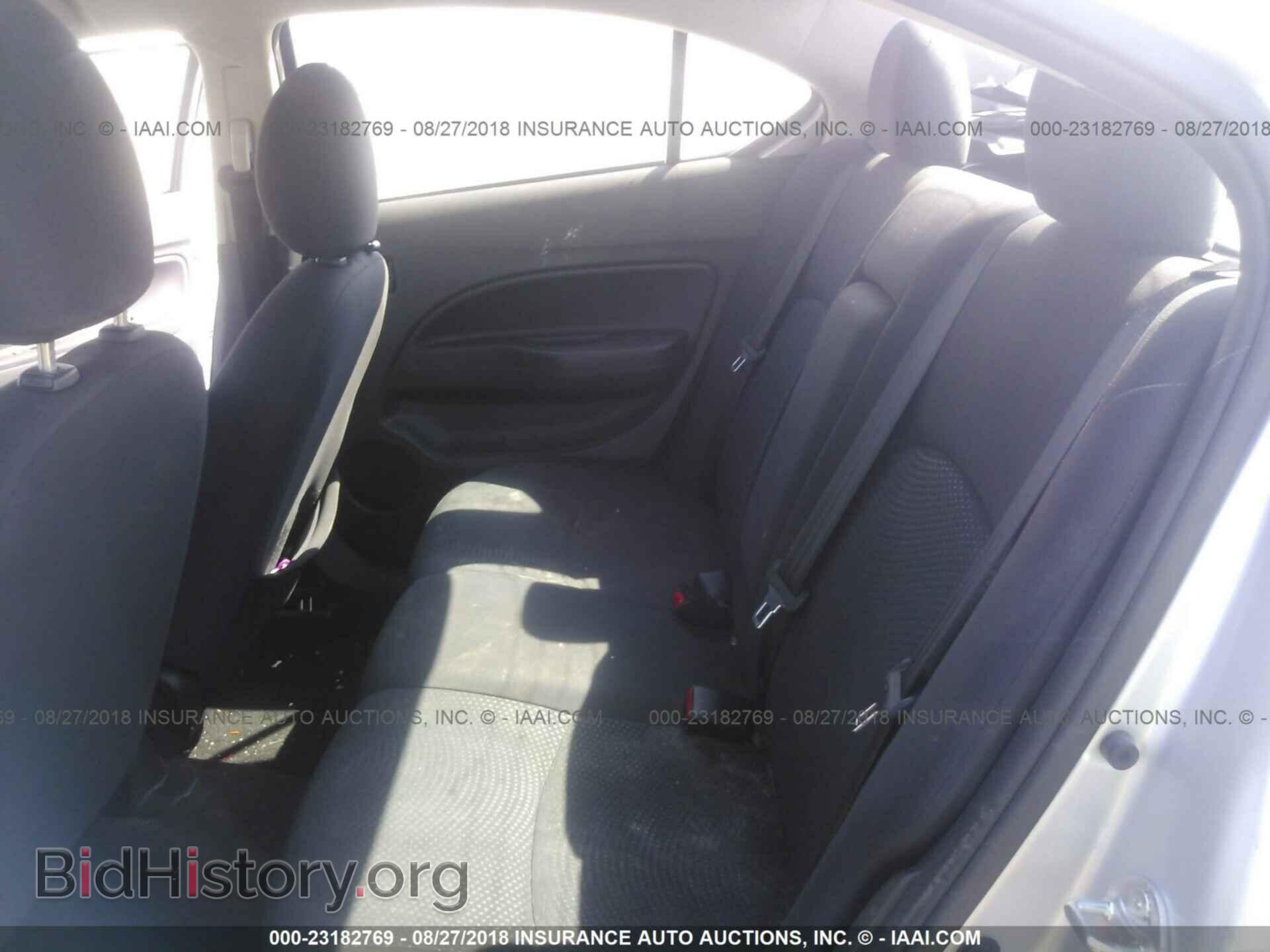2017 Mitsubishi Mirage - VIN: ML32F3FJ0HH001884 - Фото 8