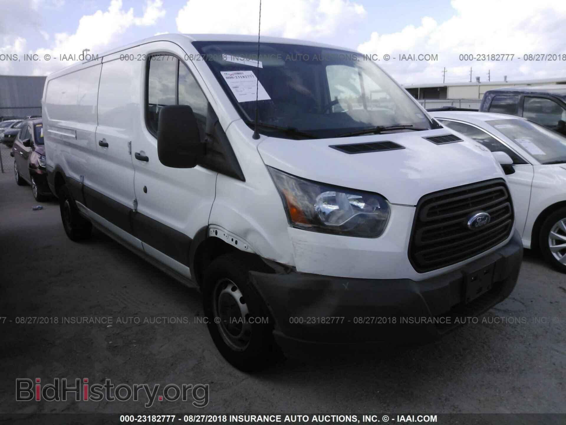 Photo 1FTYR2ZM4HKA75178 - Ford Transit 2017