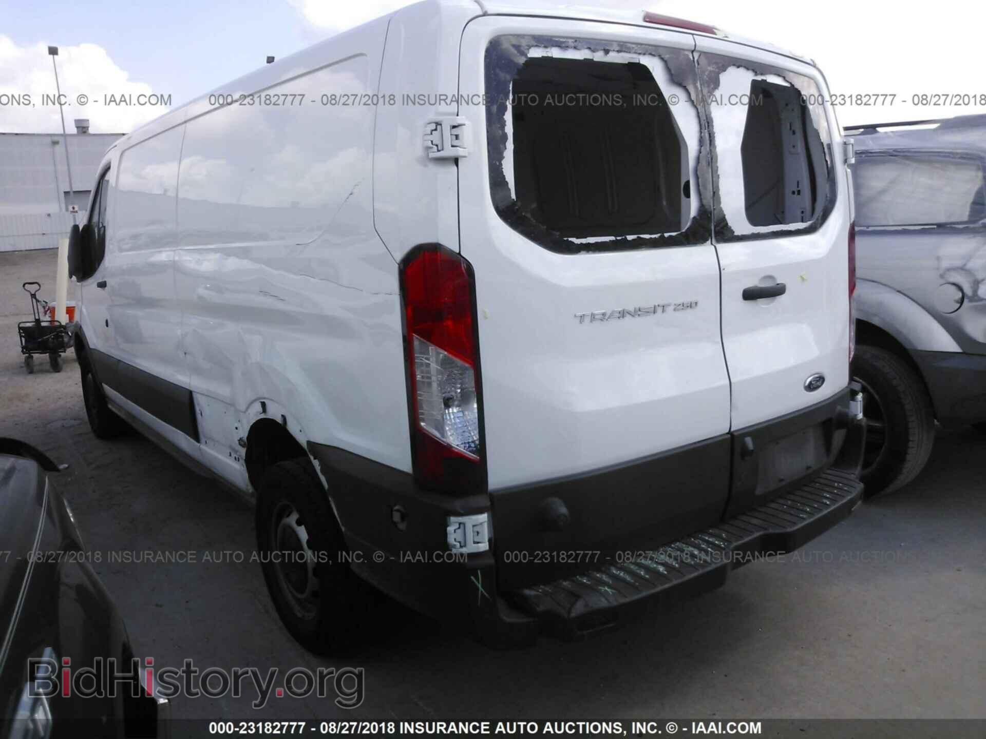 2017 Ford Transit - VIN: 1FTYR2ZM4HKA75178 - Photo 3