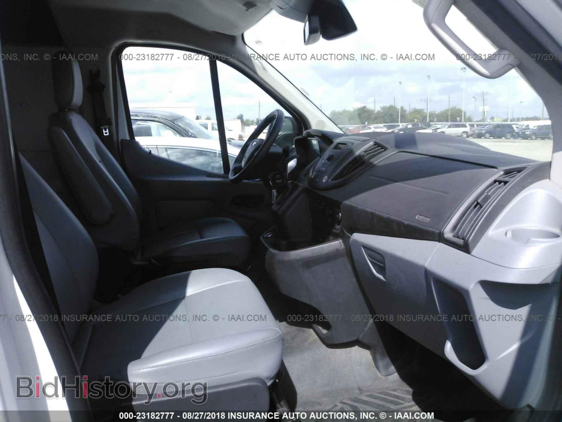 2017 Ford Transit - VIN: 1FTYR2ZM4HKA75178 - Photo 5