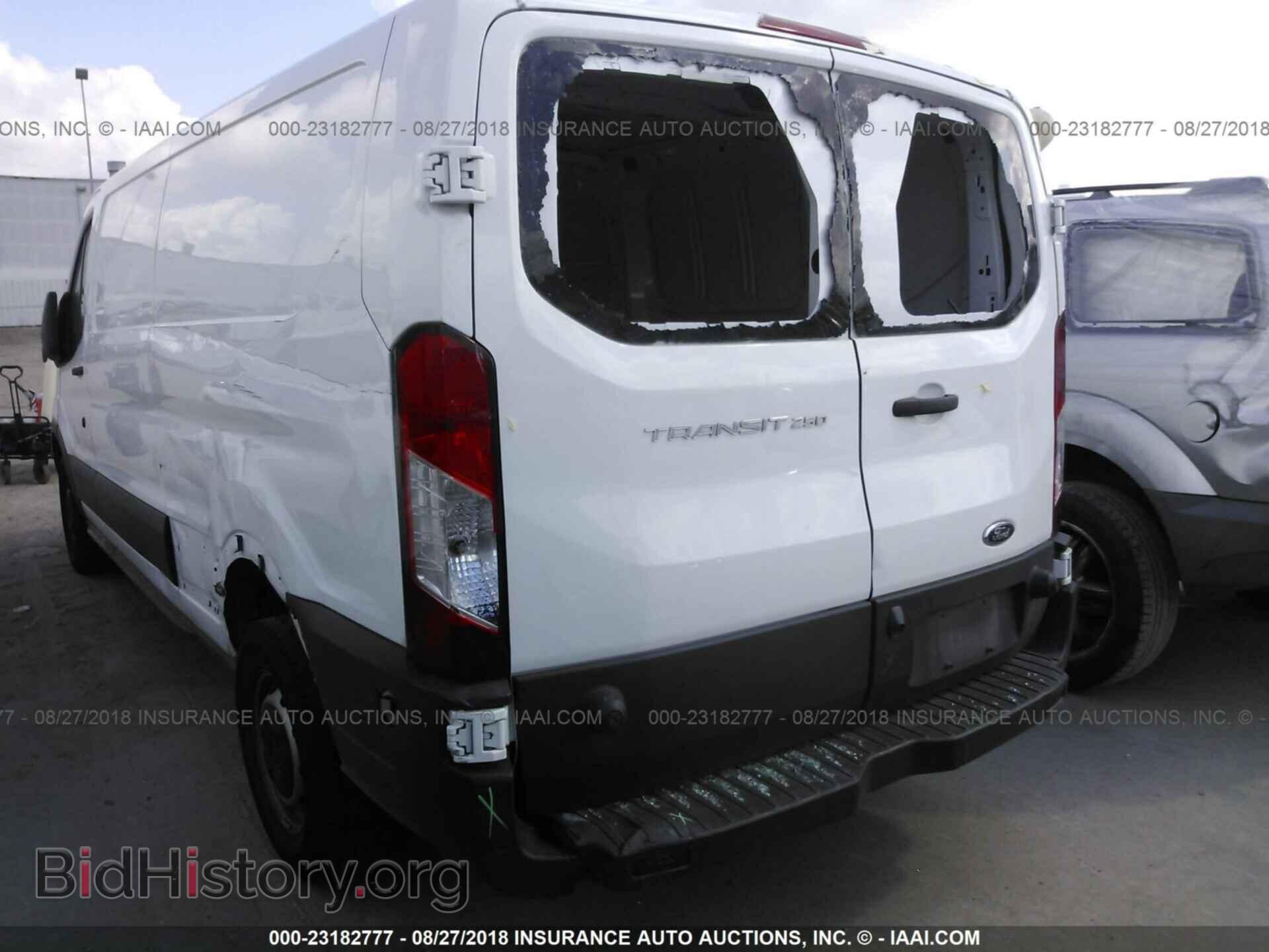 2017 Ford Transit - VIN: 1FTYR2ZM4HKA75178 - Photo 6