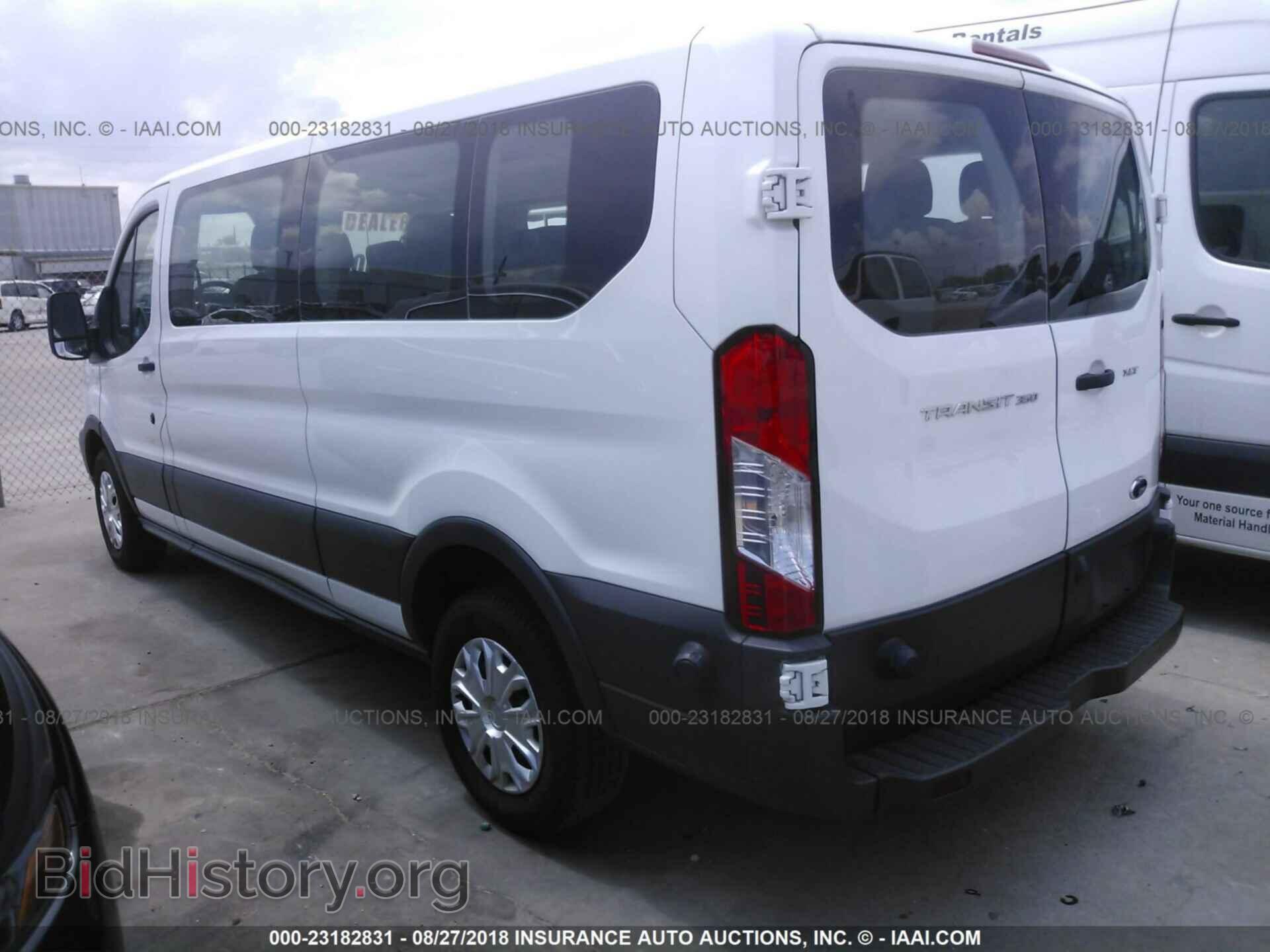 2017 Ford Transit - VIN: 1FBZX2ZM8HKA10901 - Фото 3