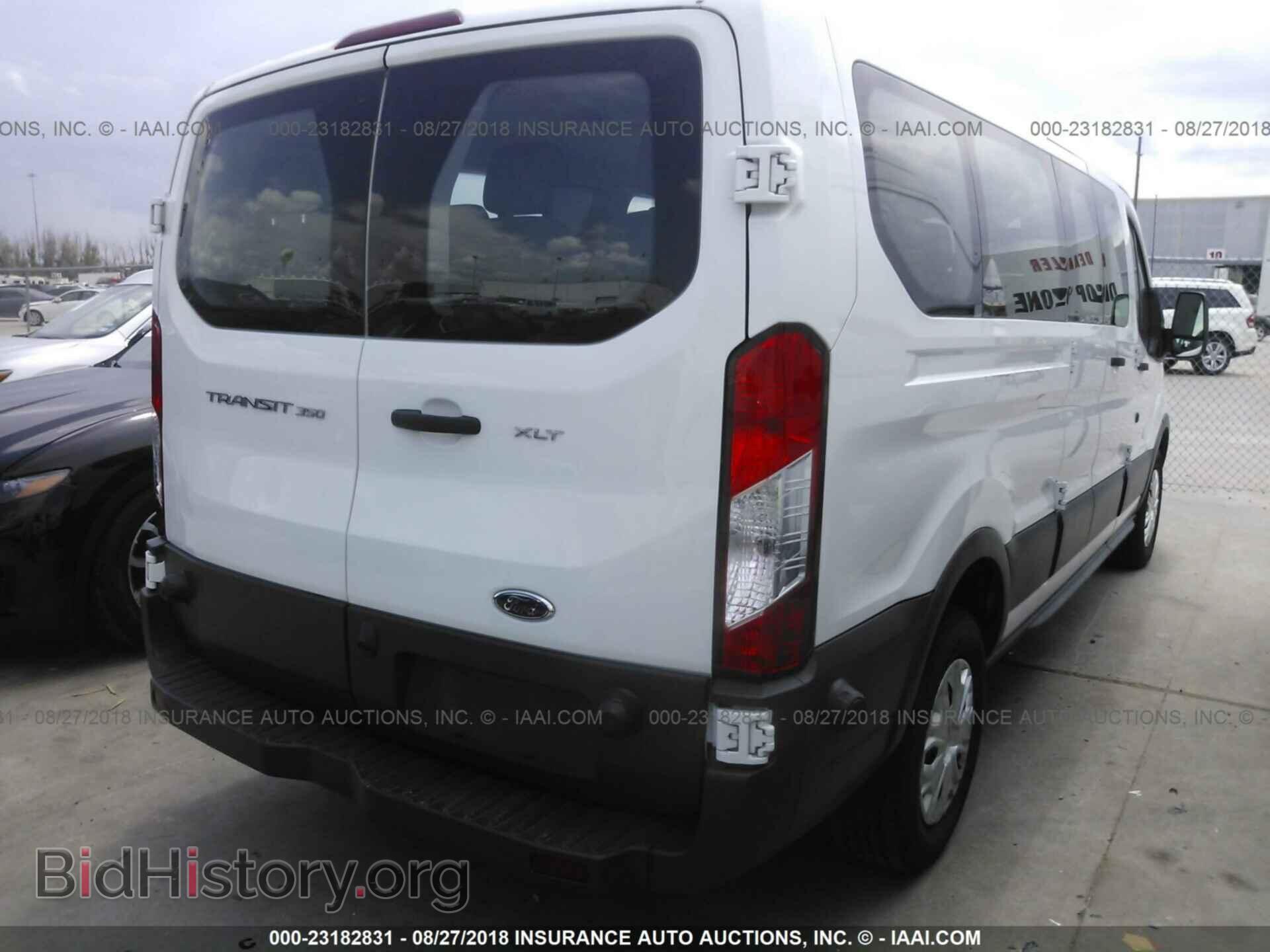 2017 Ford Transit - VIN: 1FBZX2ZM8HKA10901 - Фото 4