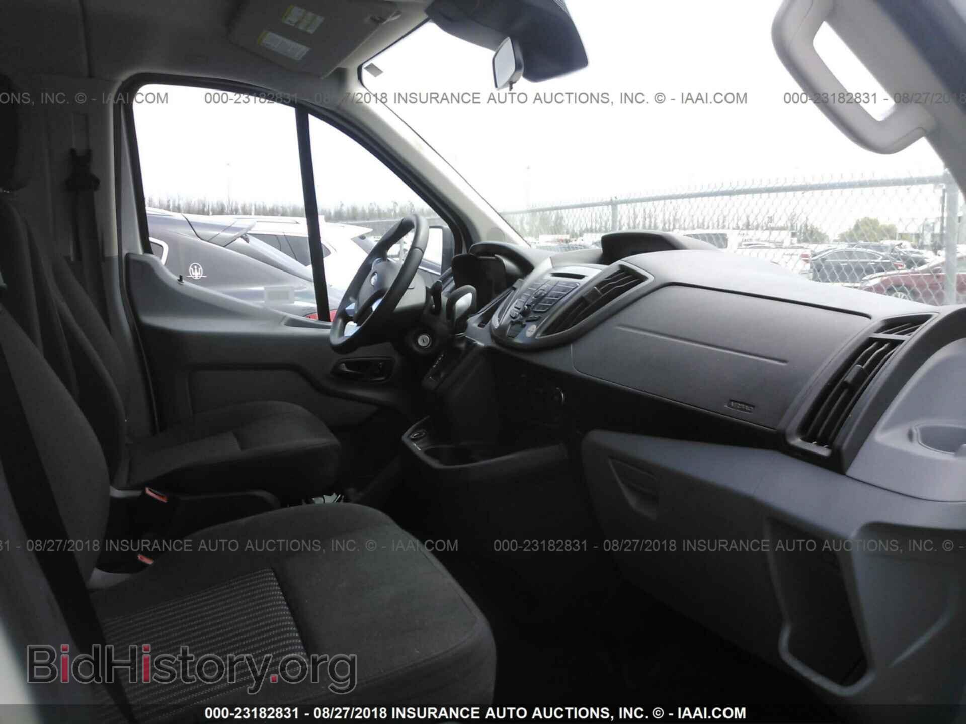 2017 Ford Transit - VIN: 1FBZX2ZM8HKA10901 - Фото 5