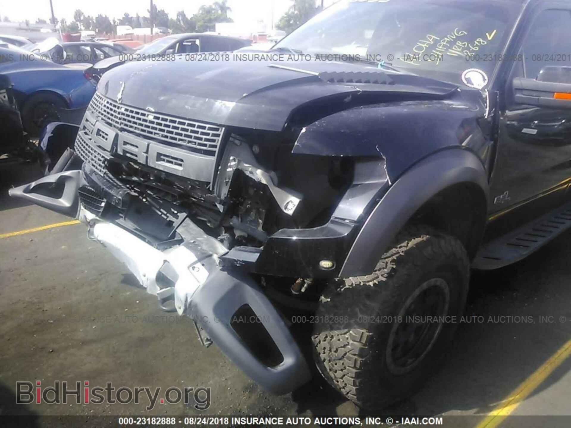 2011 Ford F150 - VIN: 1FTFW1R61BFD34673 - Фото 6