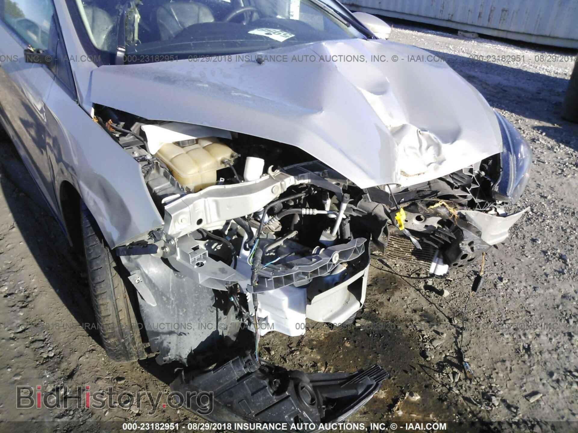 2016 Ford Focus - VIN: 1FADP3K20GL296519 - Photo 6