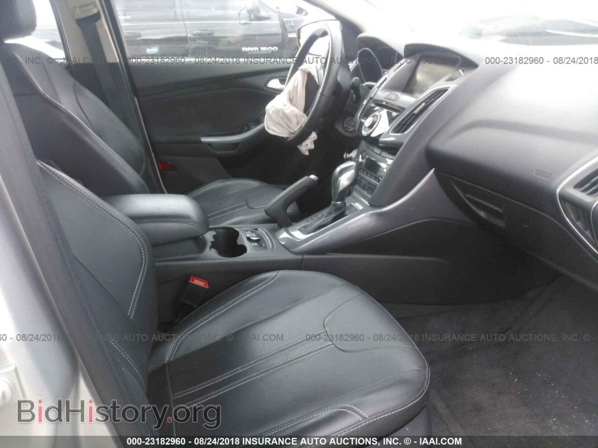 2014 Ford Focus - VIN: 1FADP3J25EL222818 - Фото 5