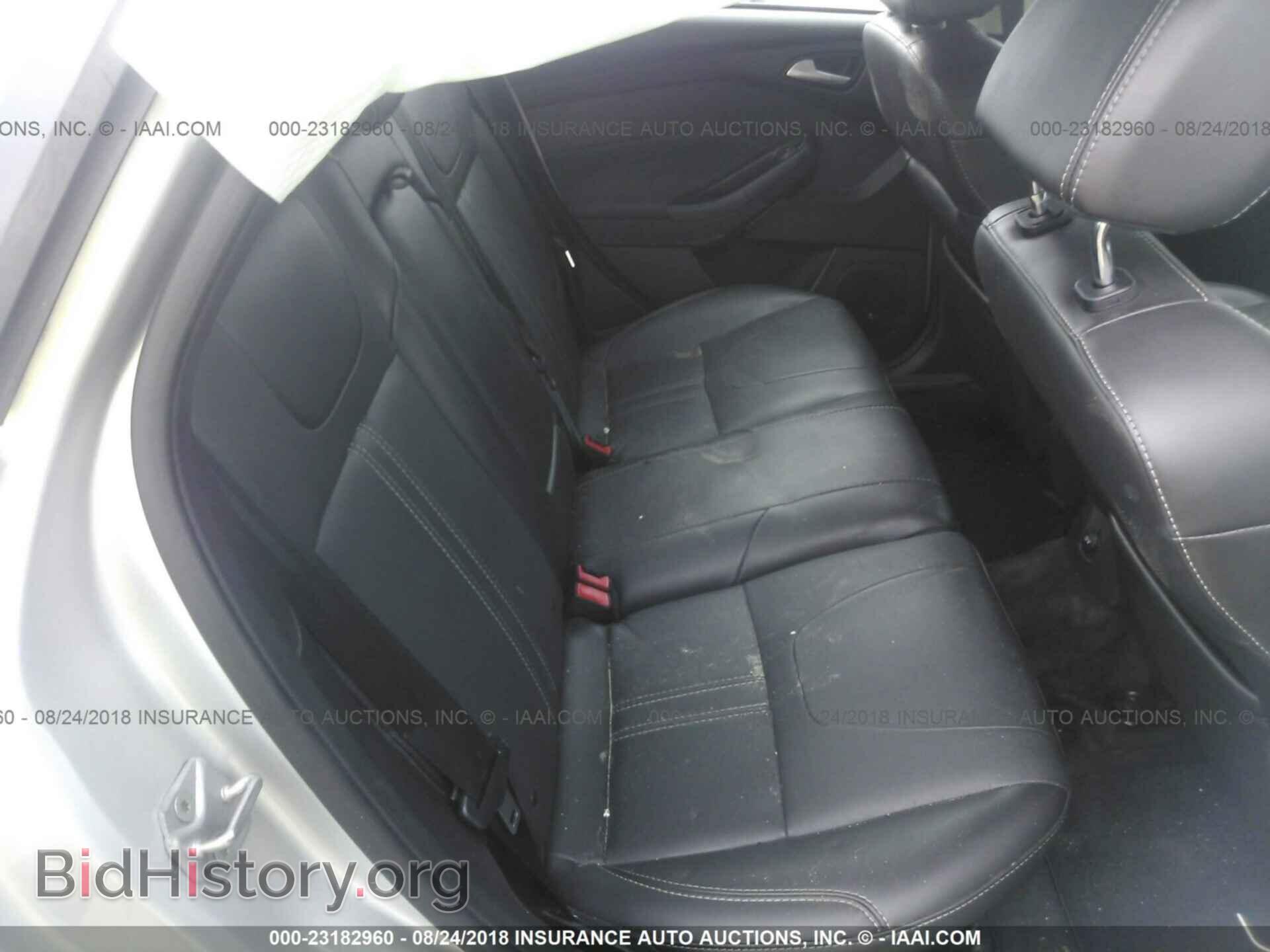 2014 Ford Focus - VIN: 1FADP3J25EL222818 - Фото 8