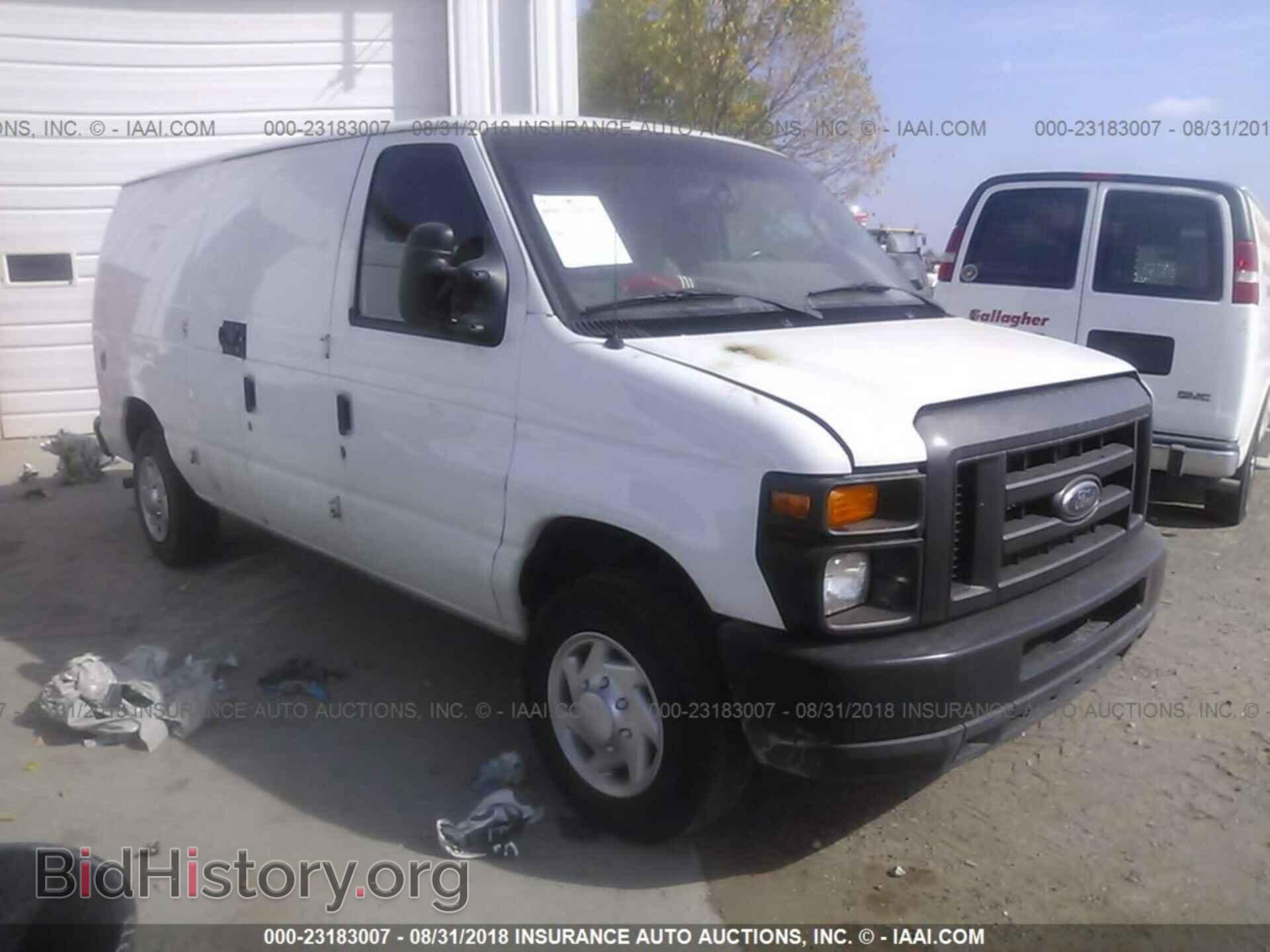 Photo 1FTNE1EW0BDA34218 - Ford Econoline 2011