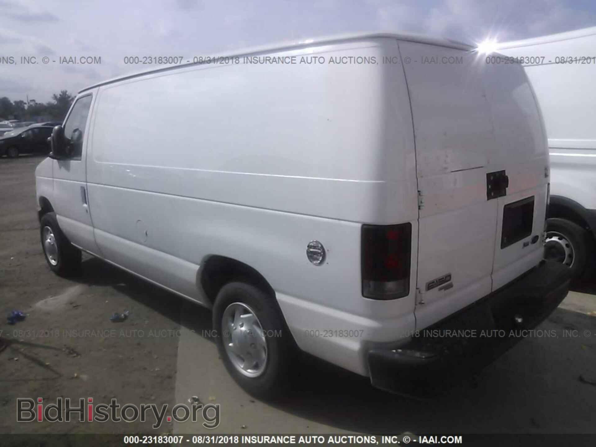 2011 Ford Econoline - VIN: 1FTNE1EW0BDA34218 - Фото 3
