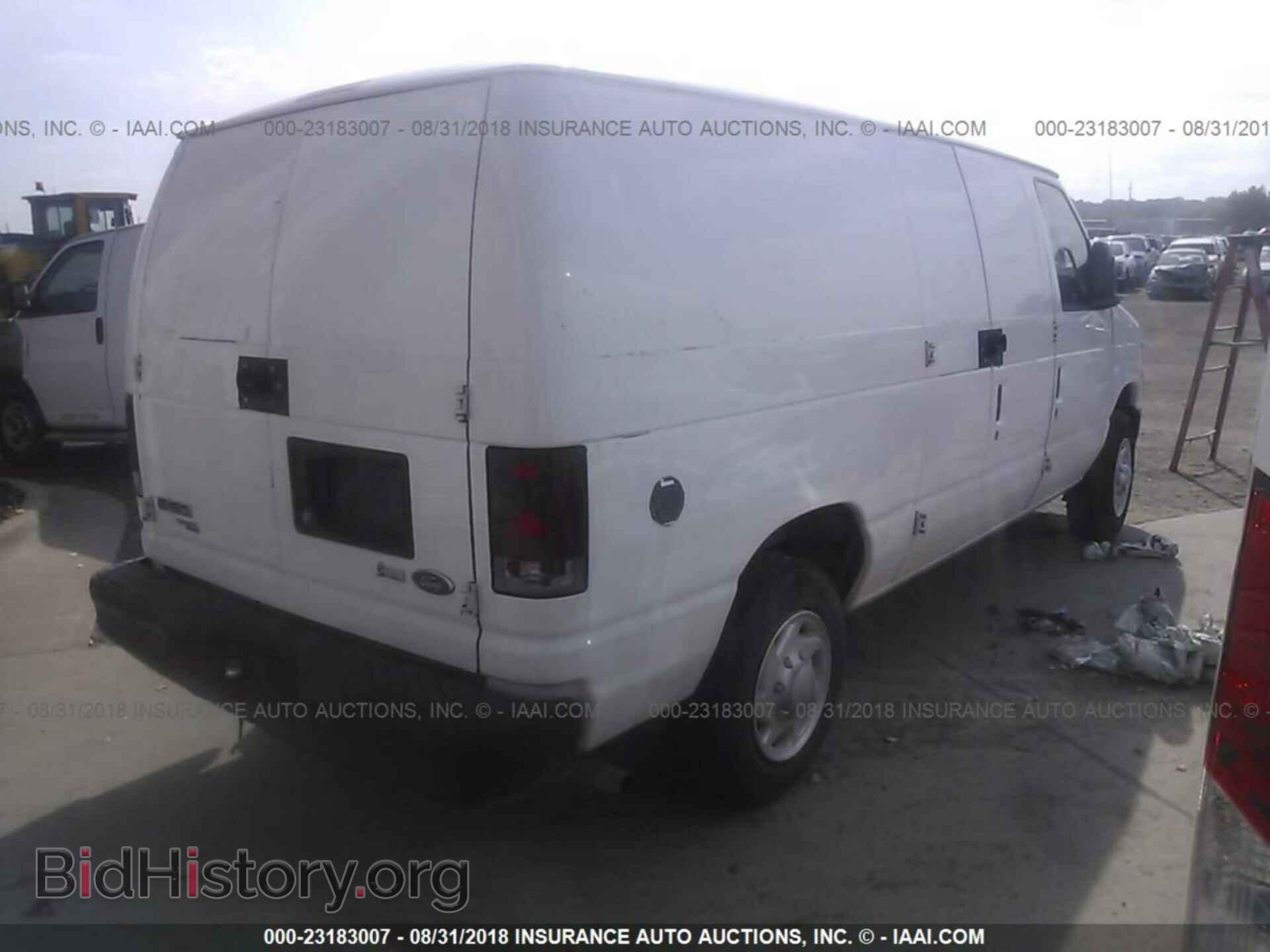 2011 Ford Econoline - VIN: 1FTNE1EW0BDA34218 - Фото 4