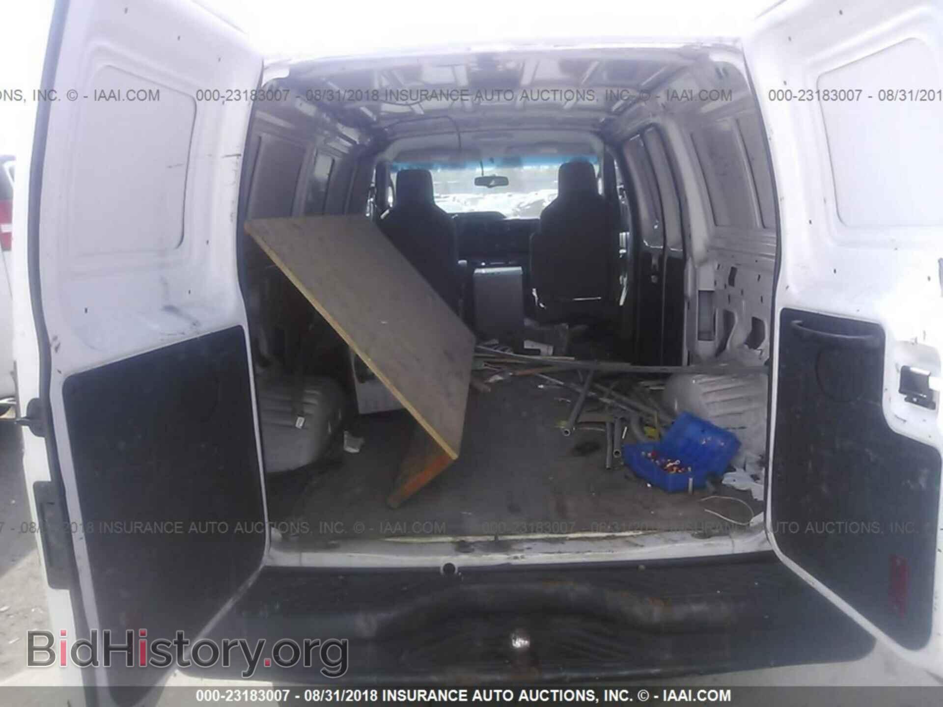 2011 Ford Econoline - VIN: 1FTNE1EW0BDA34218 - Фото 8