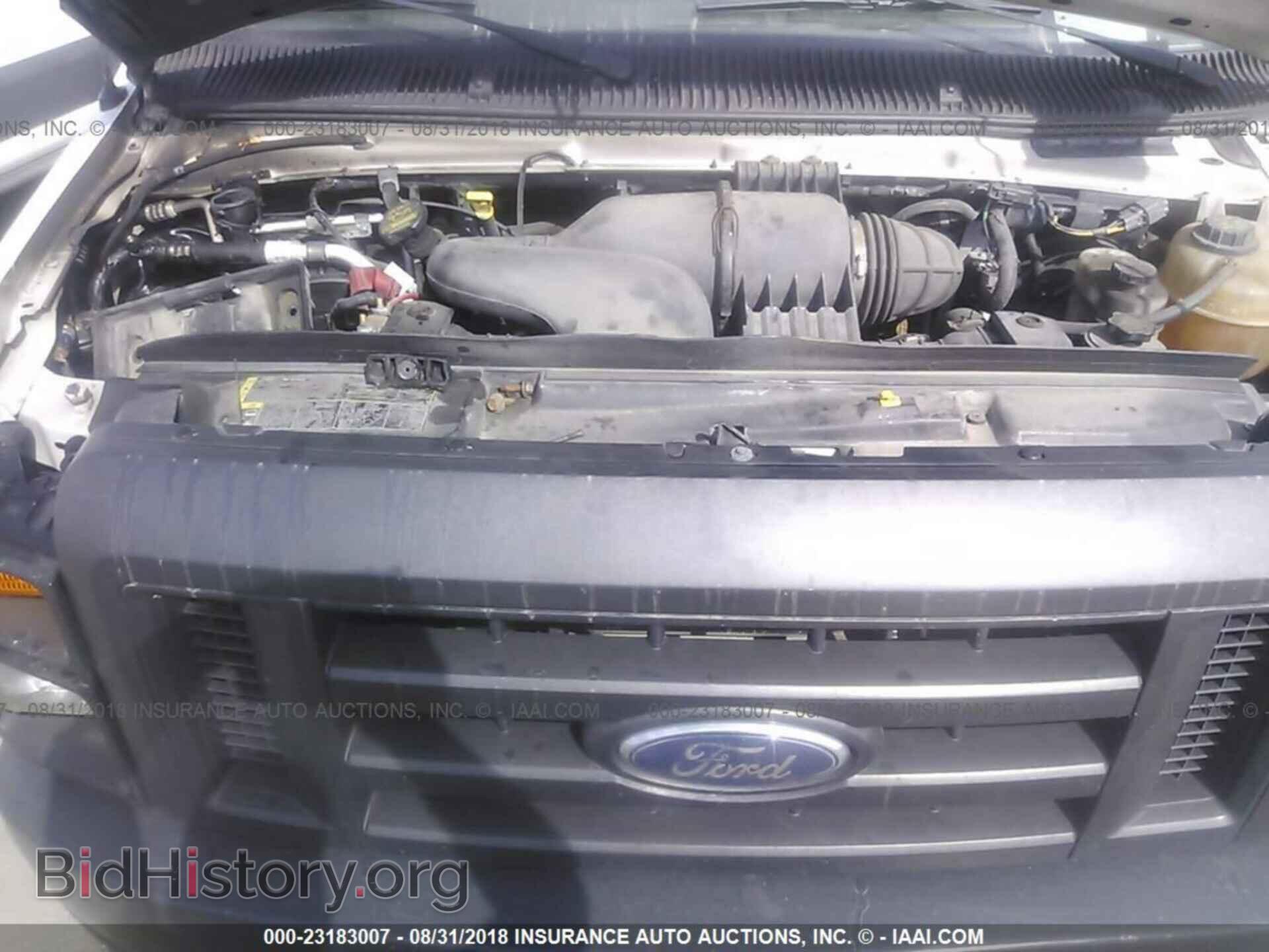 2011 Ford Econoline - VIN: 1FTNE1EW0BDA34218 - Фото 10