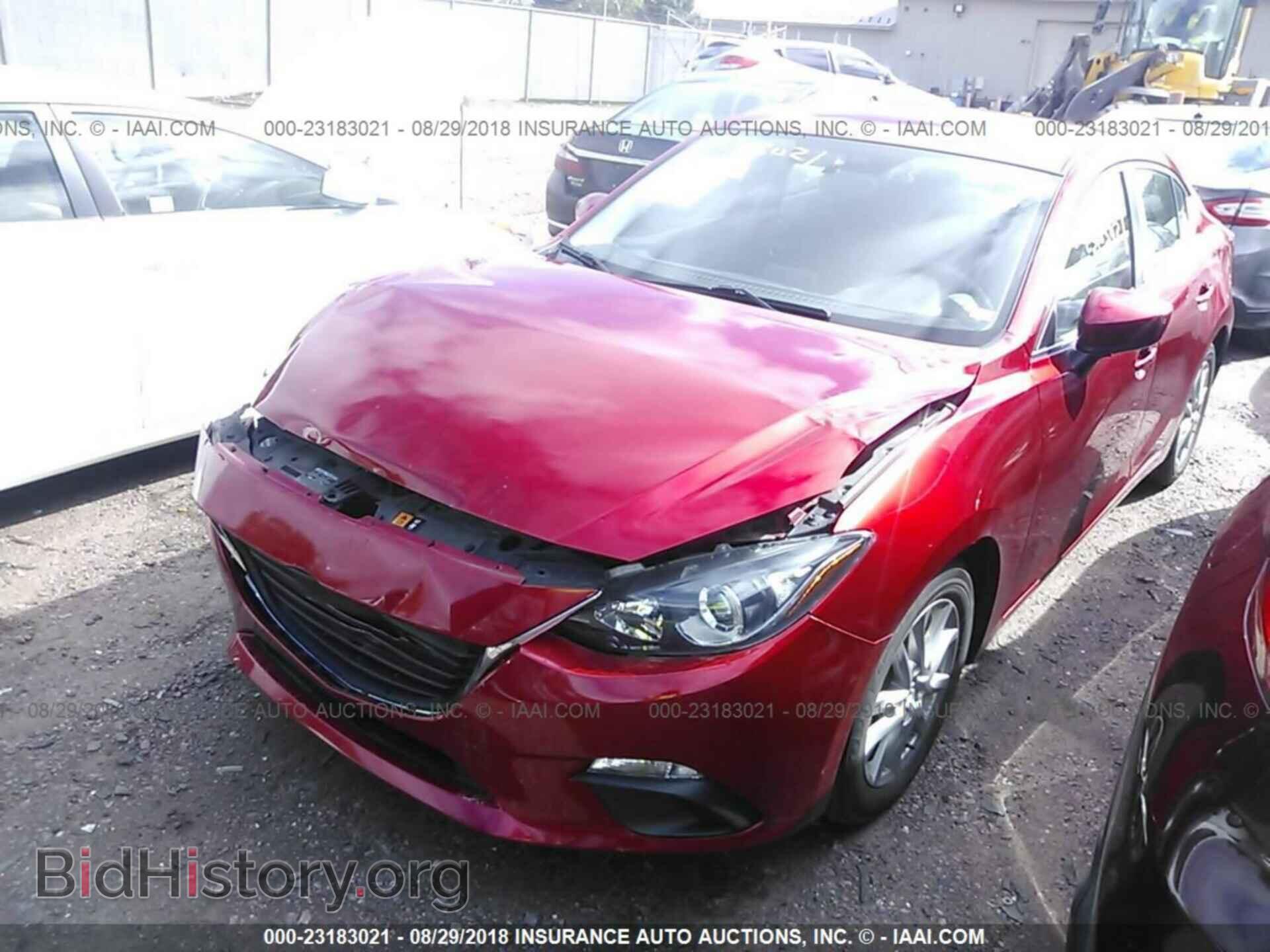2014 Mazda 3 - VIN: 3MZBM1V7XEM106899 - Photo 2