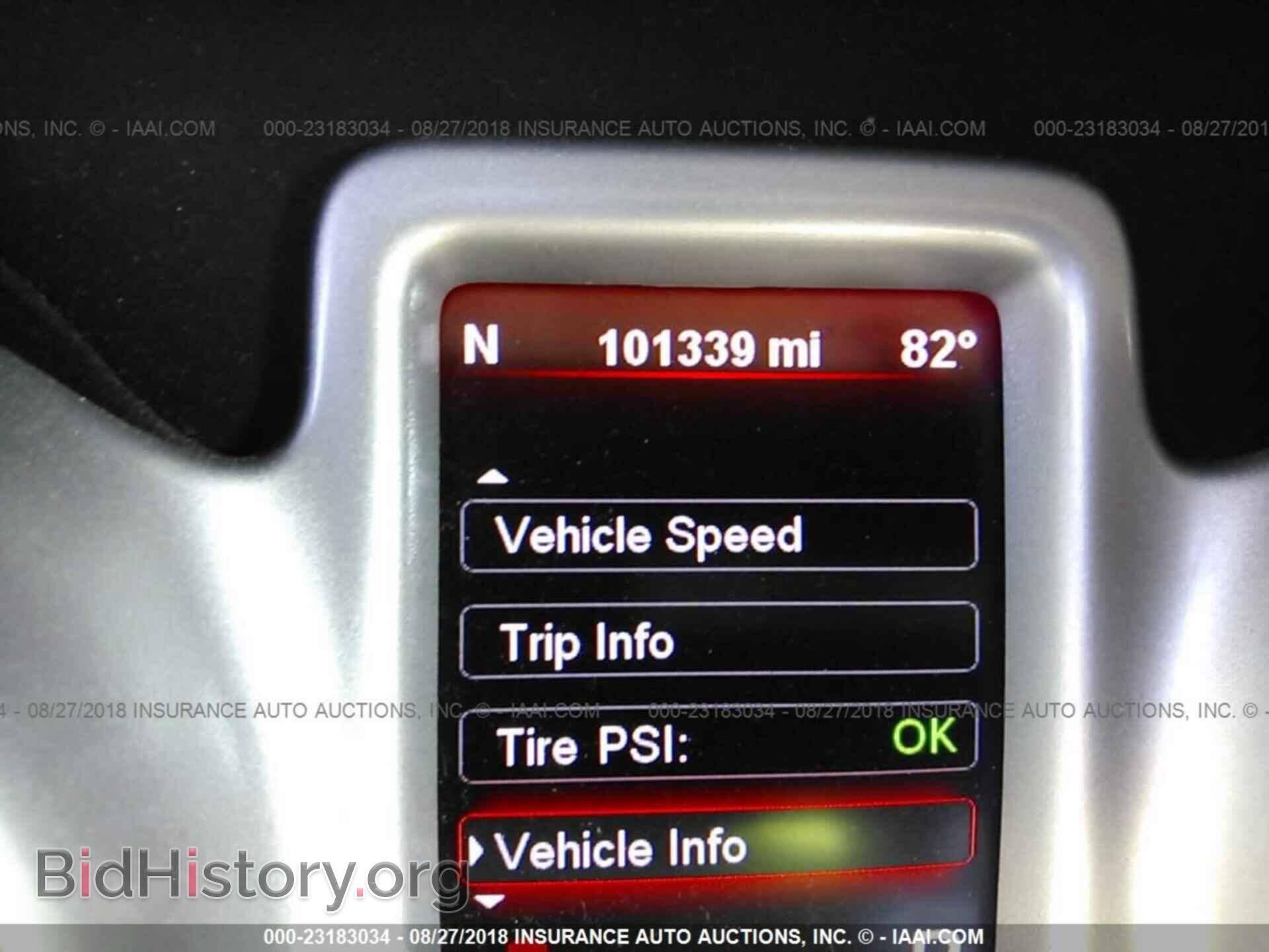2011 Dodge Journey - VIN: 3D4PH7FG1BT537568 - Фото 7