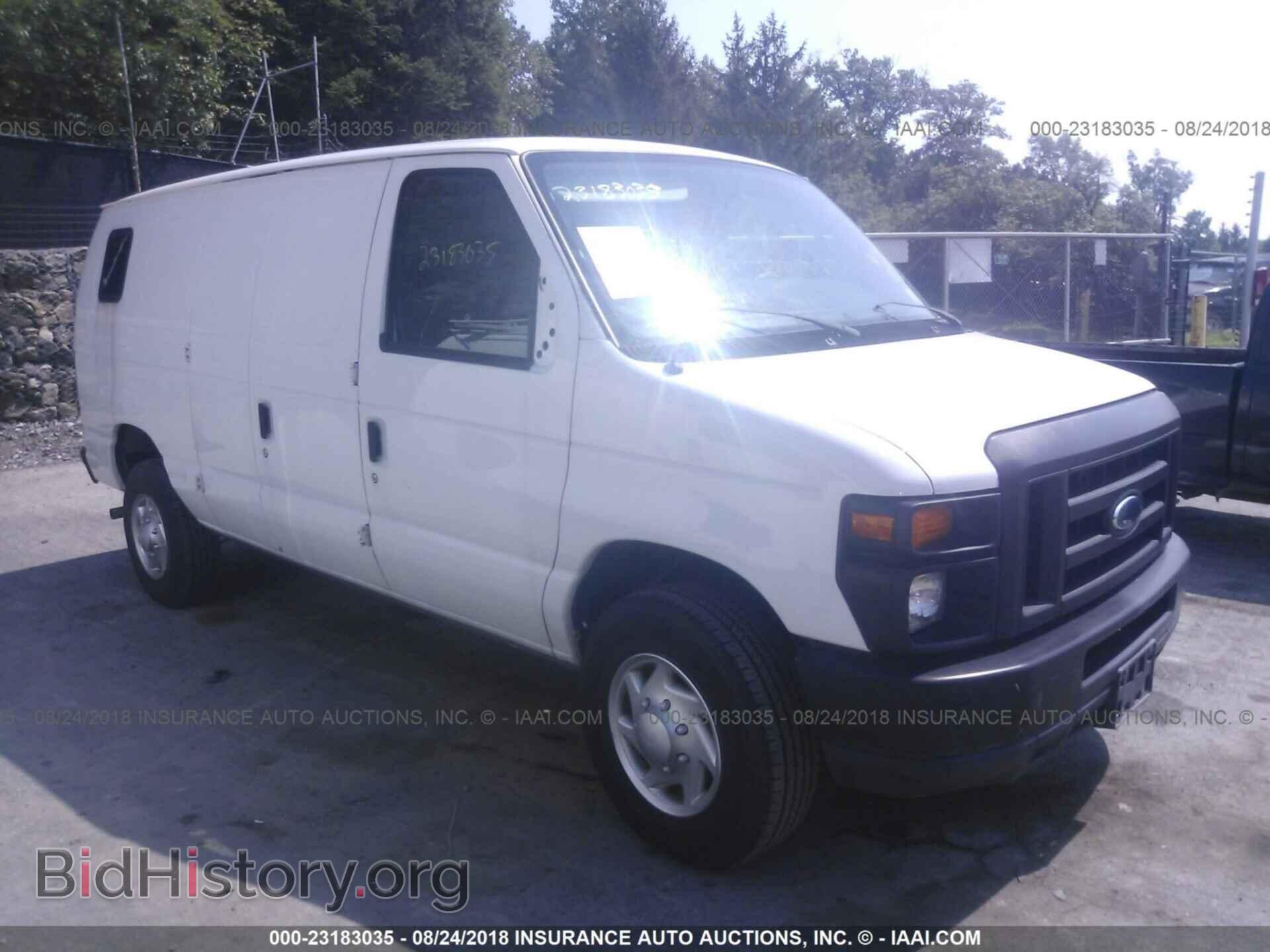 Фотография 1FTNE2EW6CDA01408 - Ford Econoline 2012