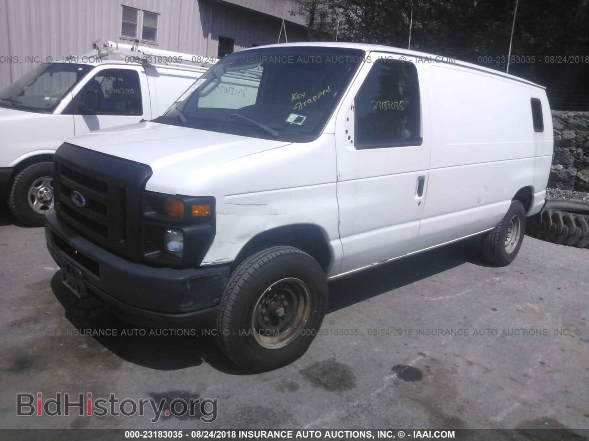 2012 Ford Econoline - VIN: 1FTNE2EW6CDA01408 - Фото 2