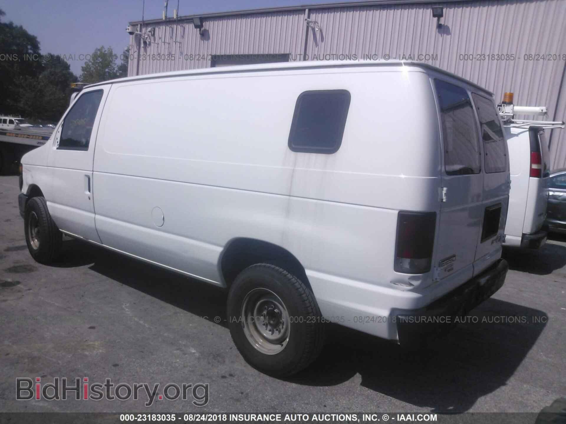 2012 Ford Econoline - VIN: 1FTNE2EW6CDA01408 - Фото 3