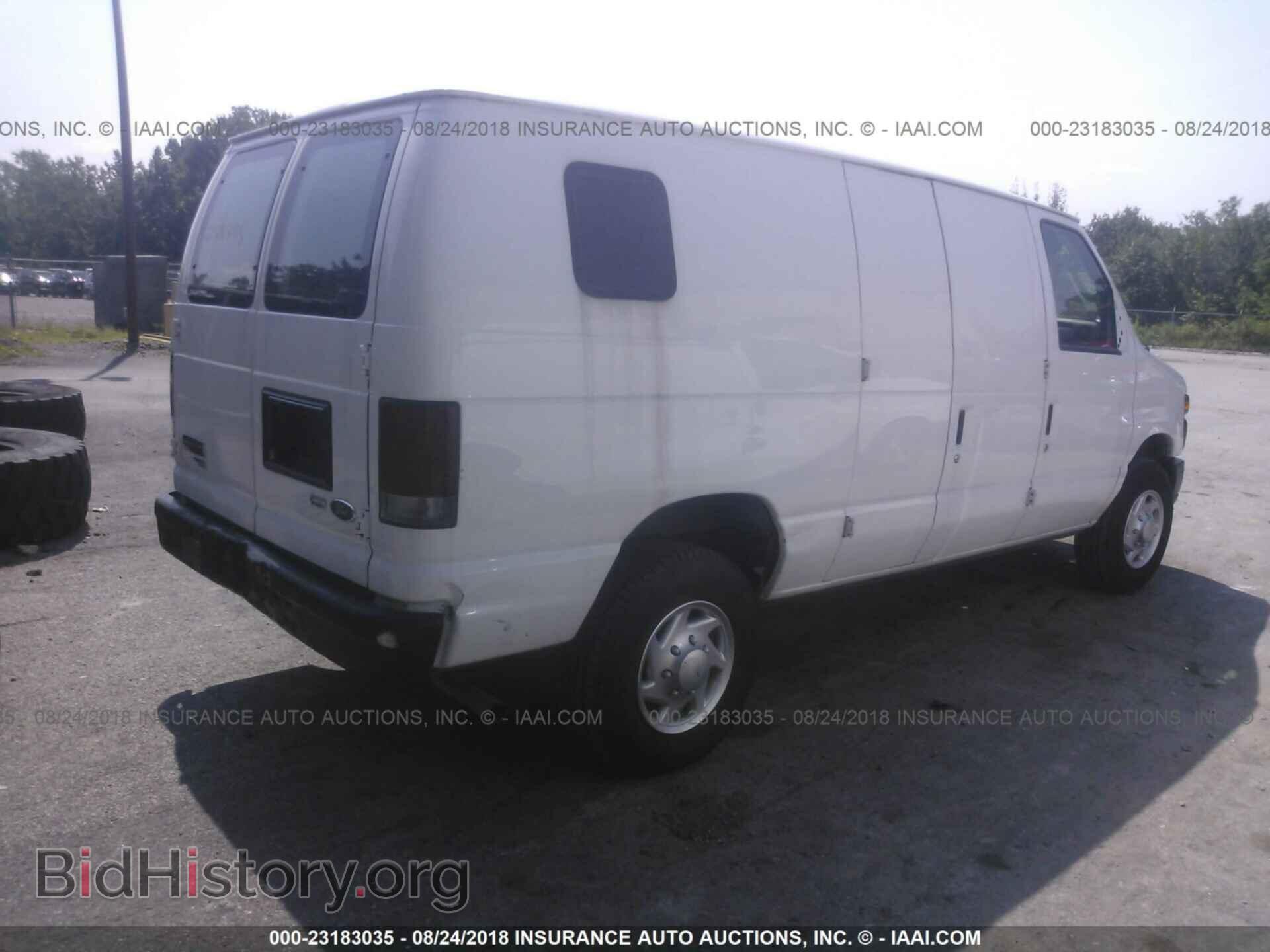 2012 Ford Econoline - VIN: 1FTNE2EW6CDA01408 - Фото 4