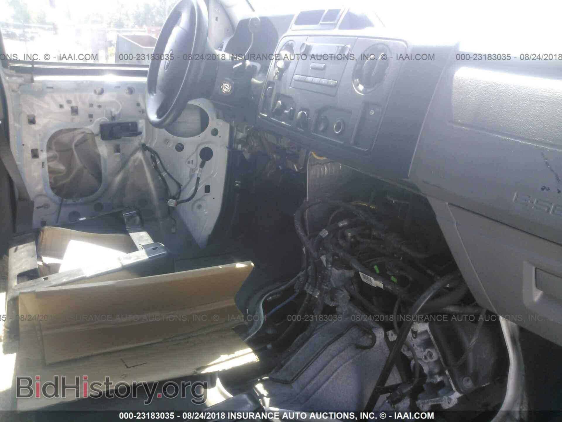 2012 Ford Econoline - VIN: 1FTNE2EW6CDA01408 - Фото 5