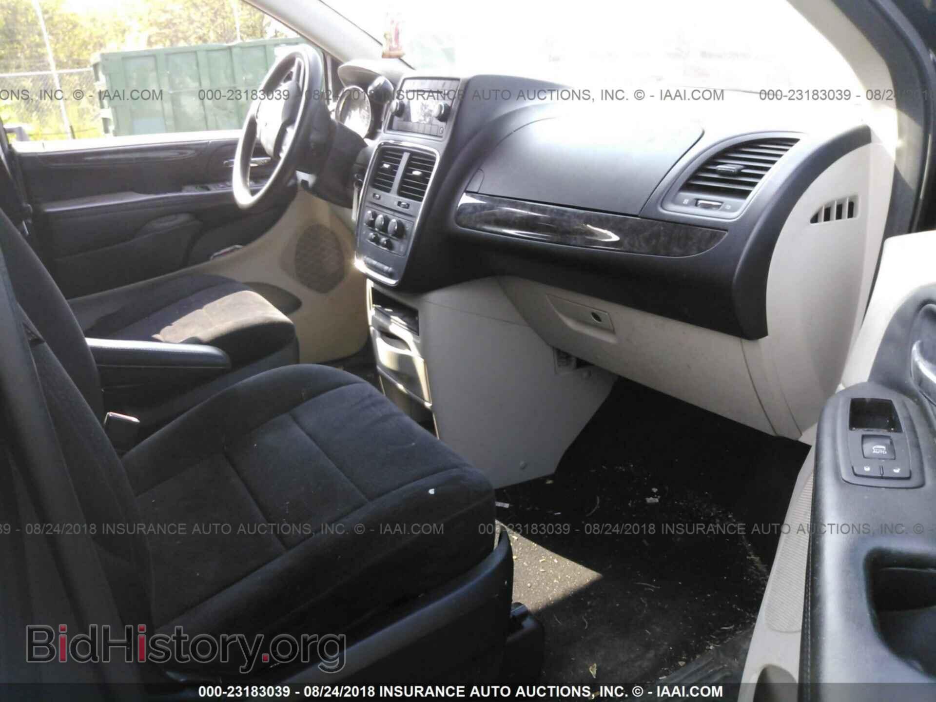 2011 Dodge Grand caravan - VIN: 2D4RN3DG9BR627891 - Фото 5