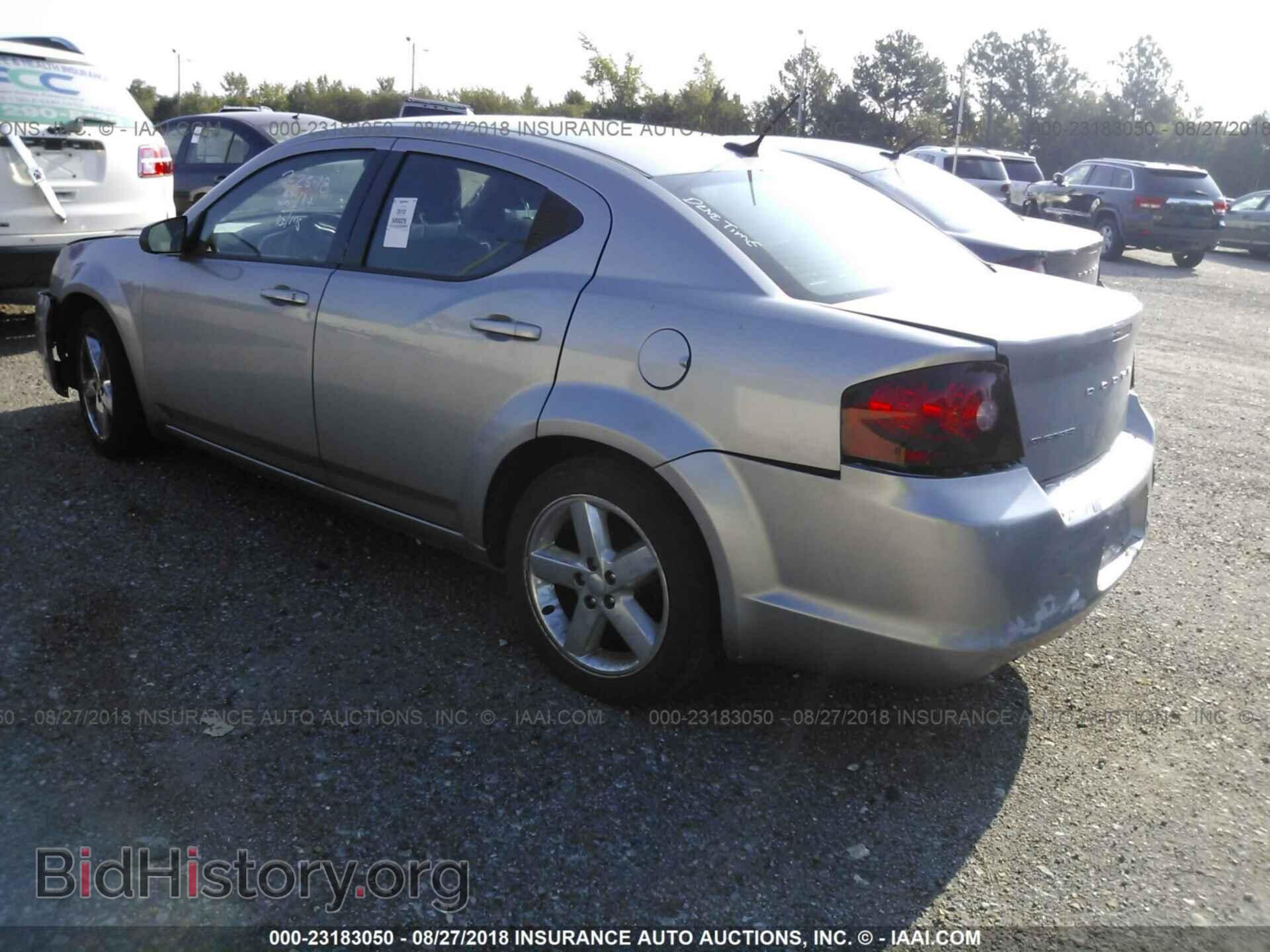 2013 Dodge Avenger - VIN: 1C3CDZABXDN531063 - Photo 3
