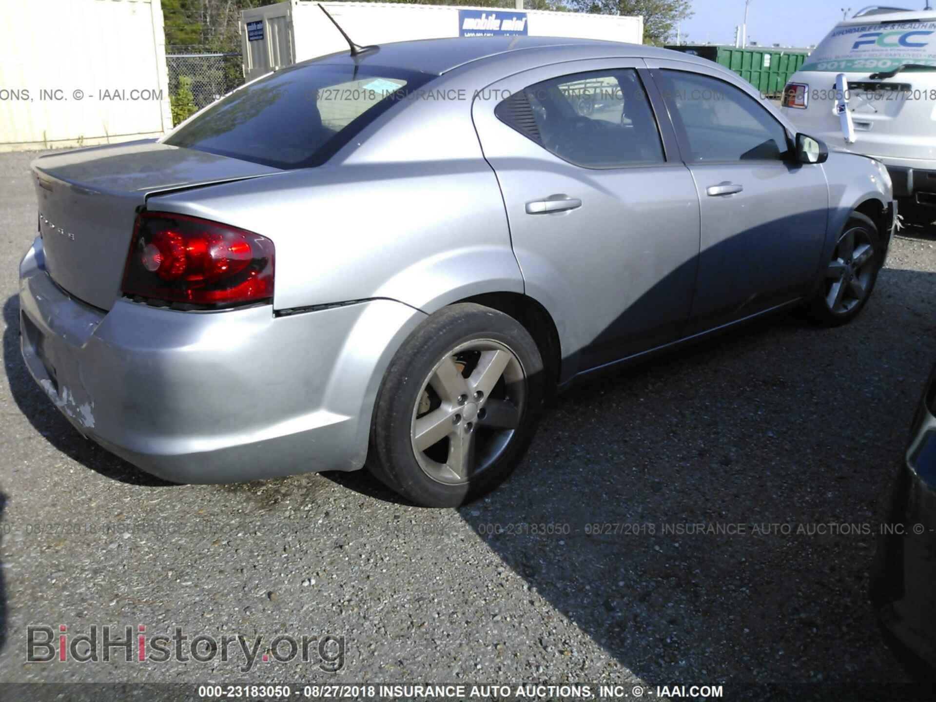 2013 Dodge Avenger - VIN: 1C3CDZABXDN531063 - Photo 4