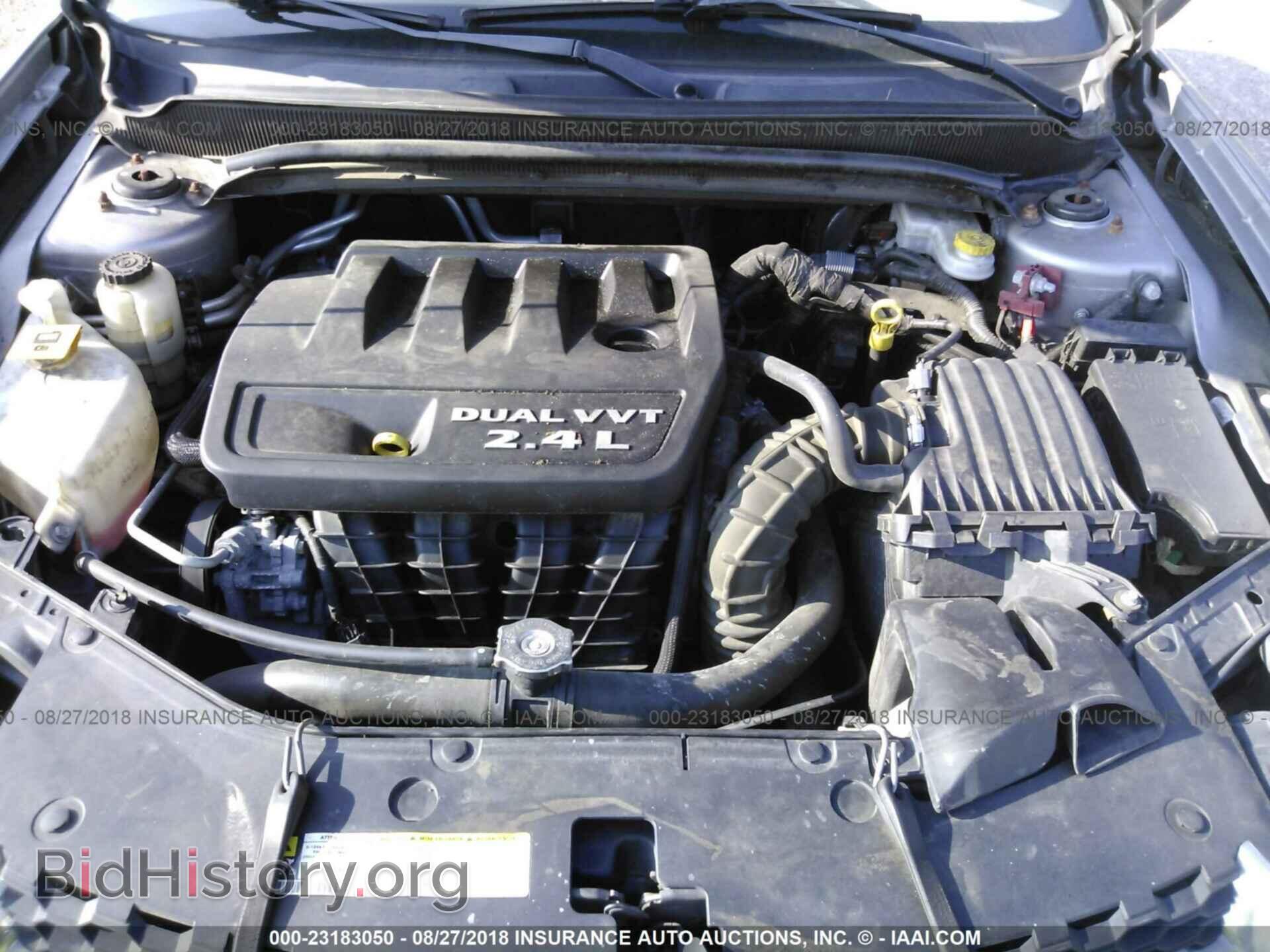 2013 Dodge Avenger - VIN: 1C3CDZABXDN531063 - Photo 10