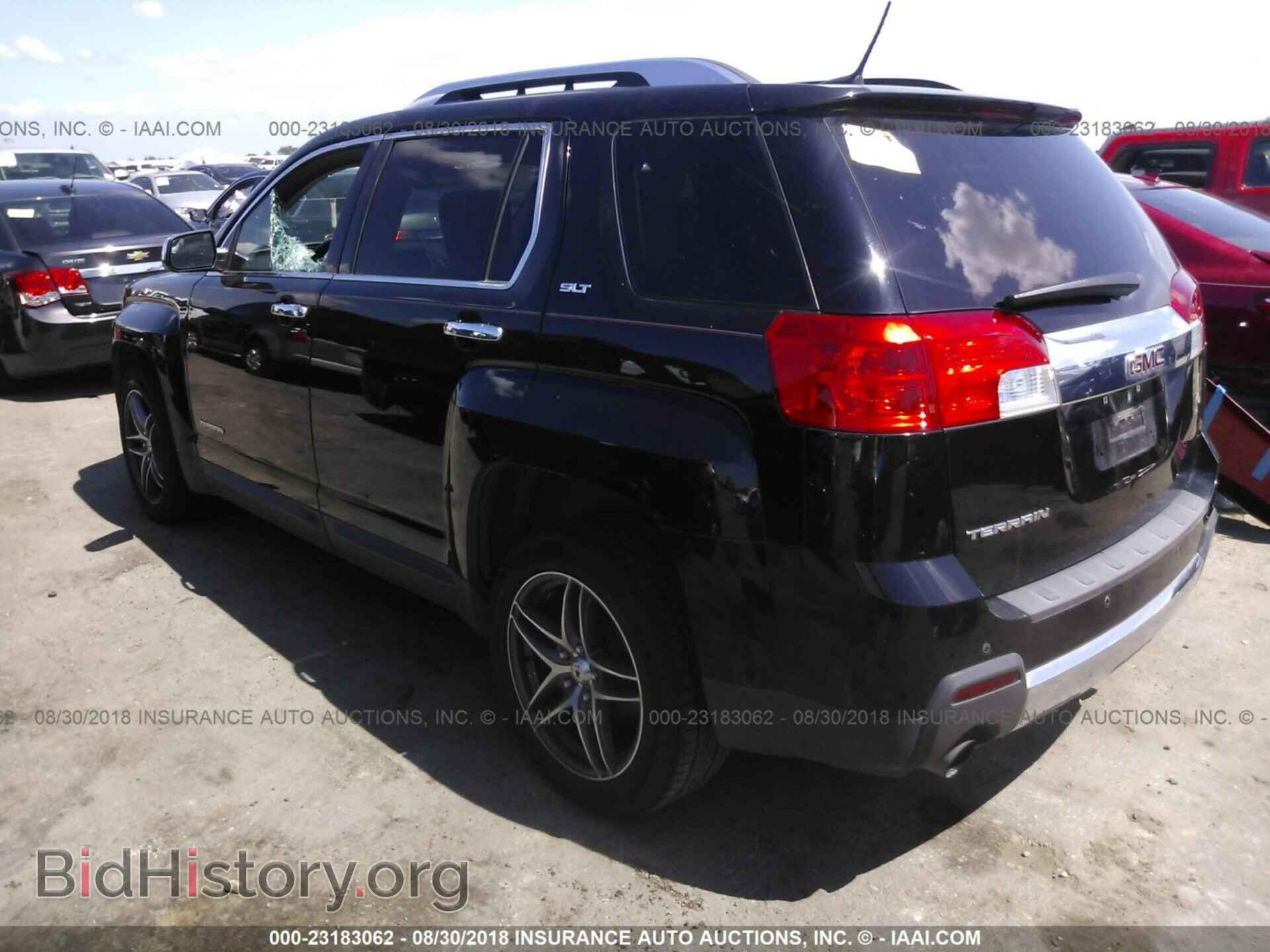 2013 Gmc Terrain - VIN: 2GKFLWE33D6200573 - Photo 3