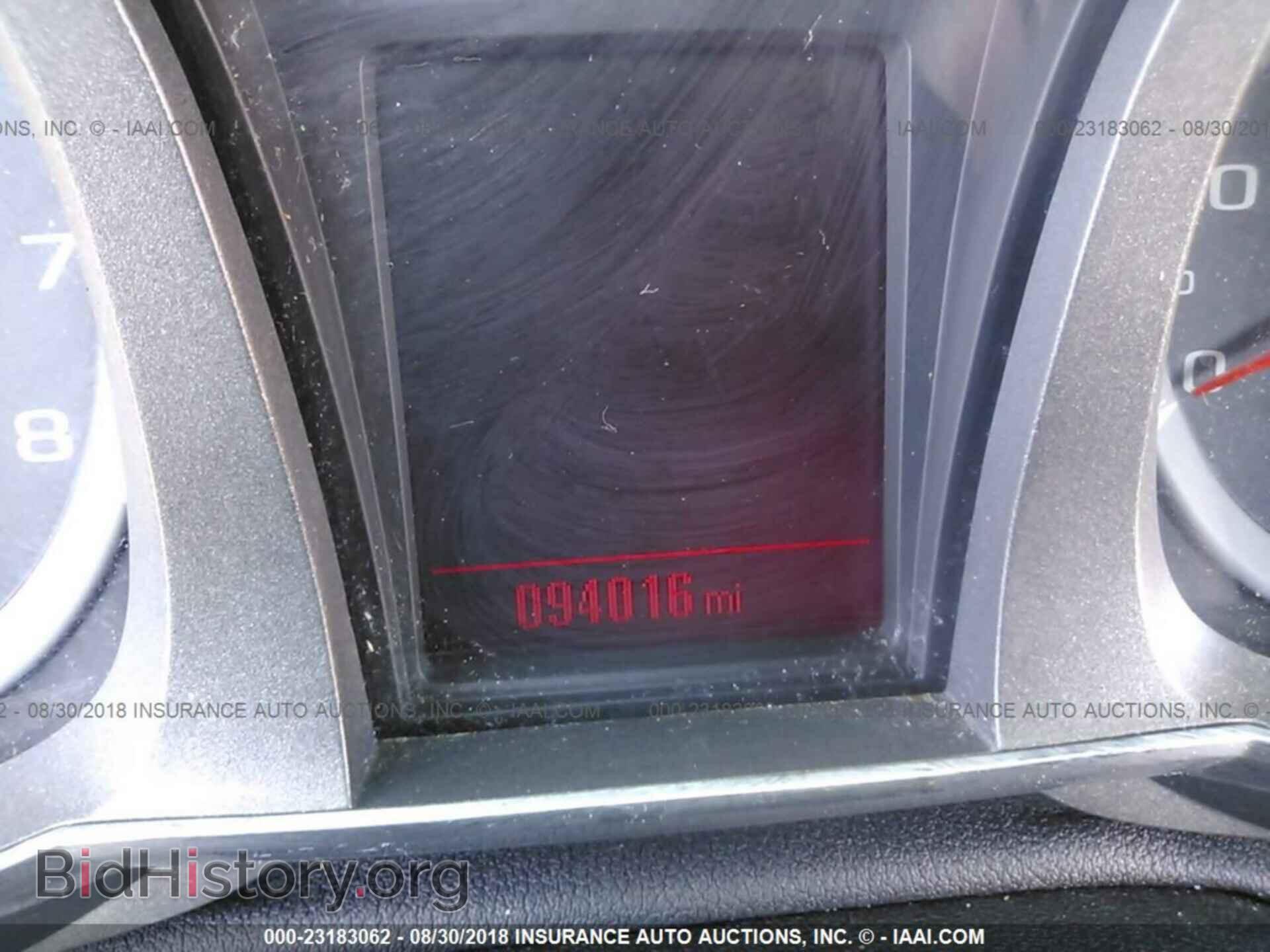 2013 Gmc Terrain - VIN: 2GKFLWE33D6200573 - Photo 7