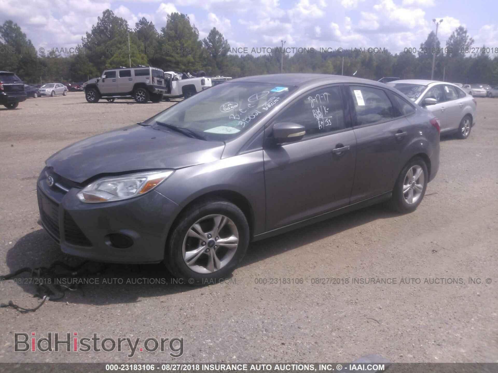 2013 Ford Focus - VIN: 1FADP3F21DL315021 - Photo 2